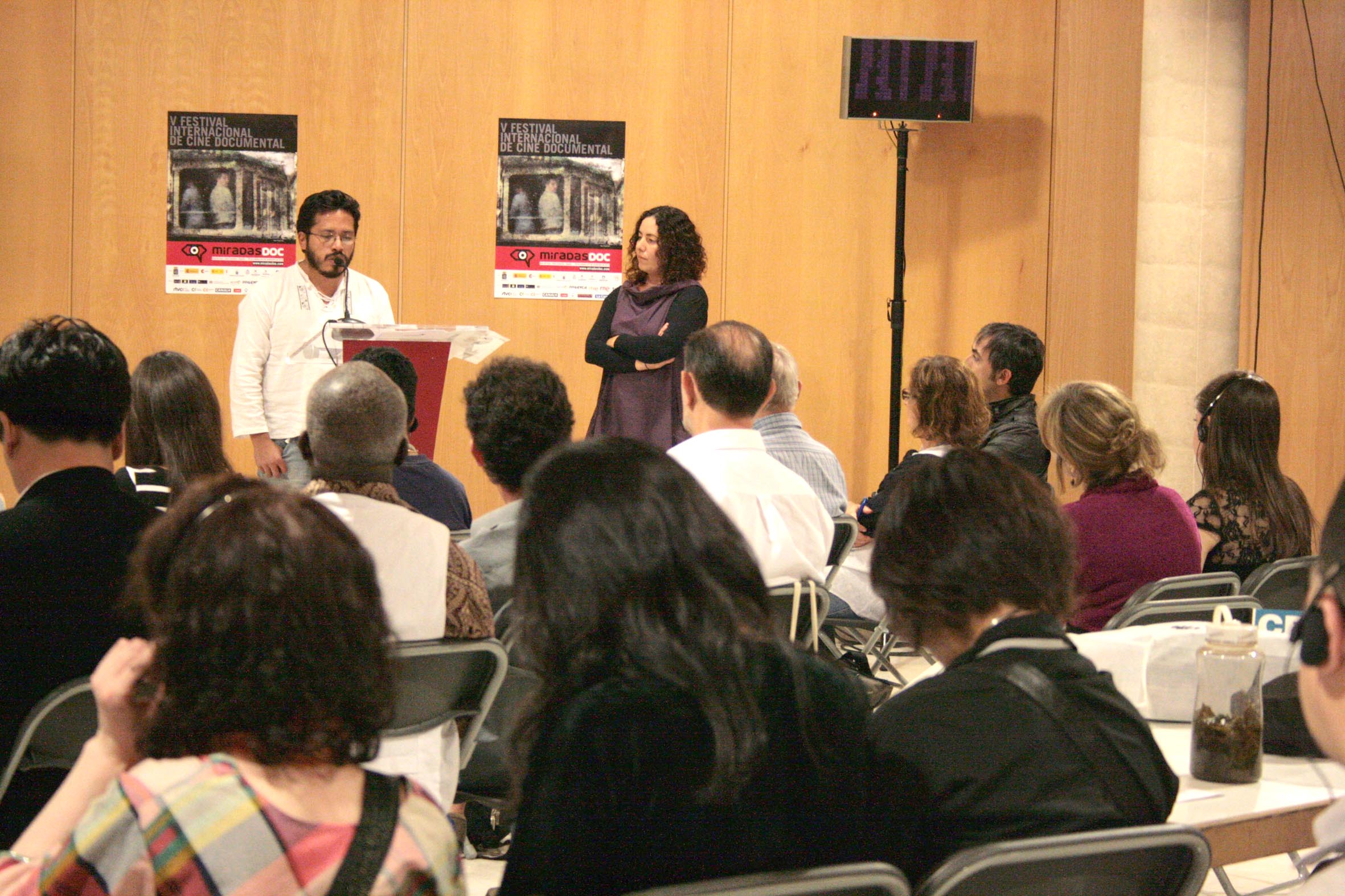 28. MiradasDoc2010 - Pitching general