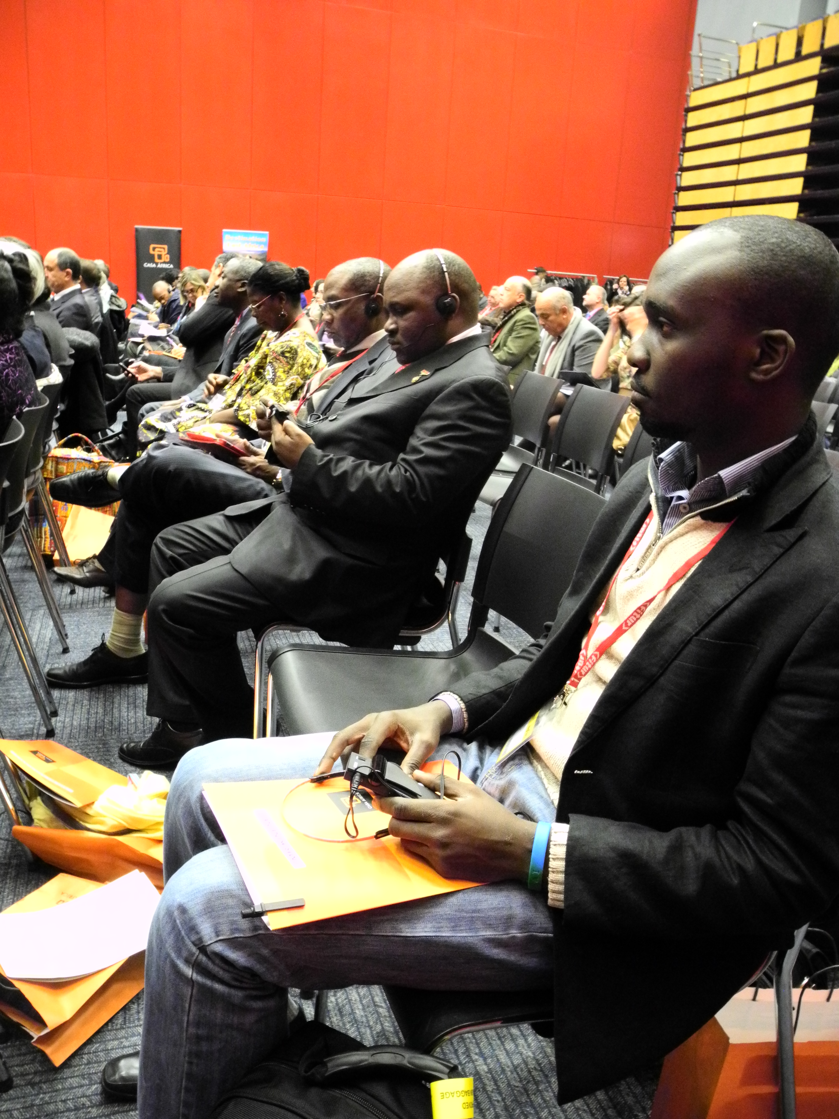 17. INVESTOUR 2012 en IFEMA –Madrid-