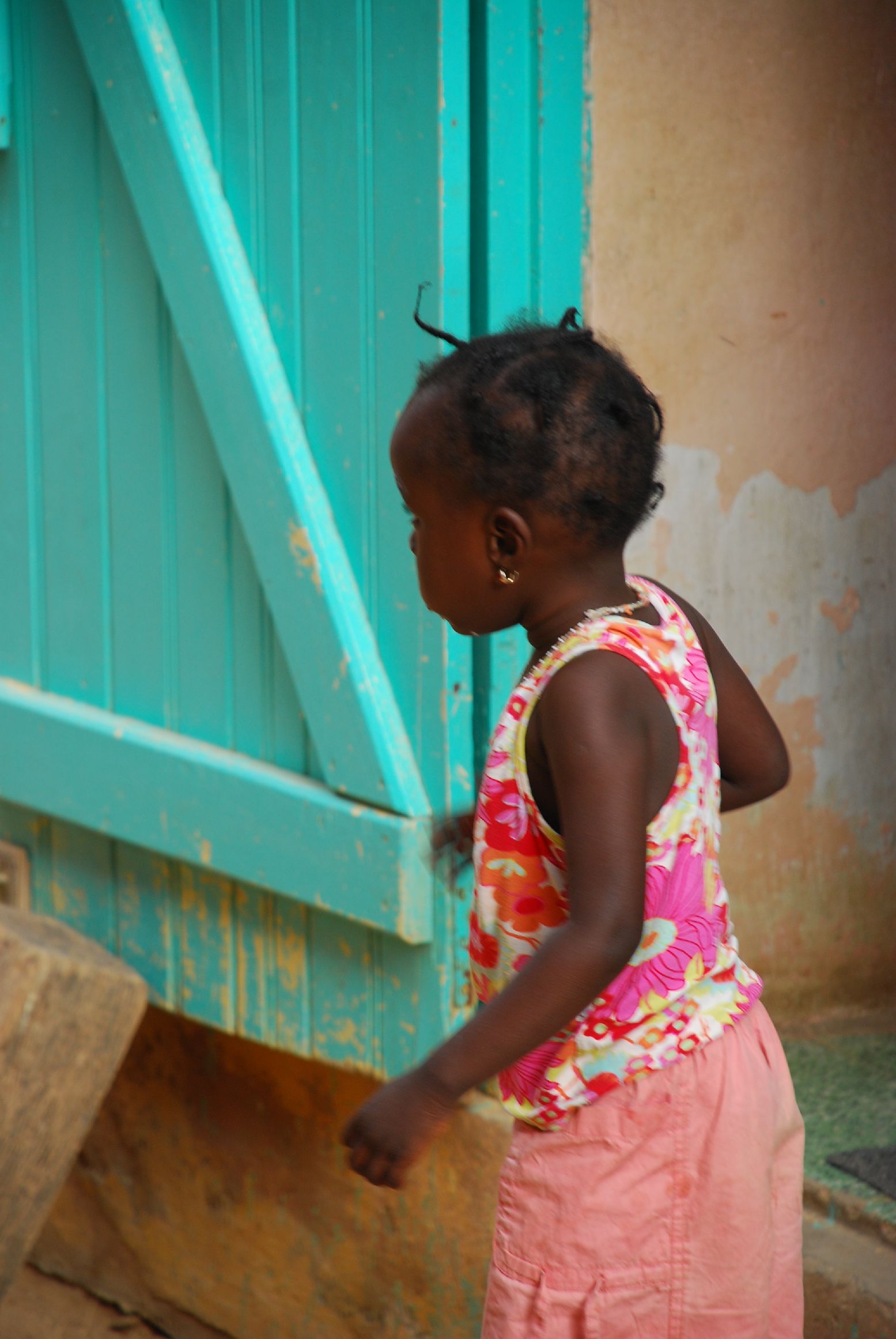 2. Imágenes de Dakar, Senegal