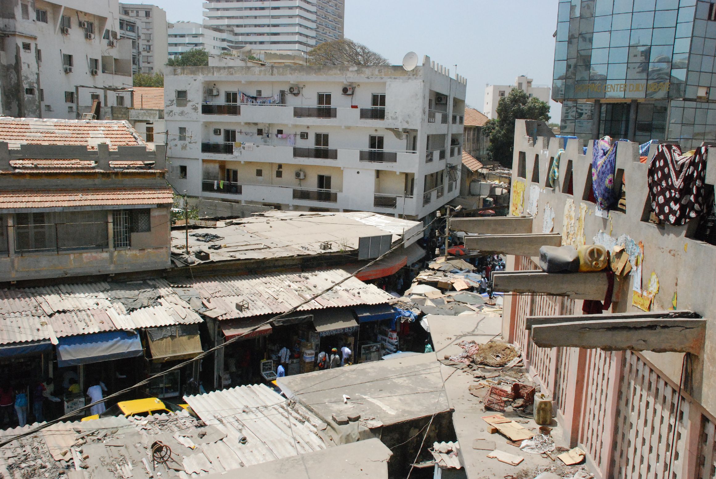 4. Imágenes de Dakar, Senegal