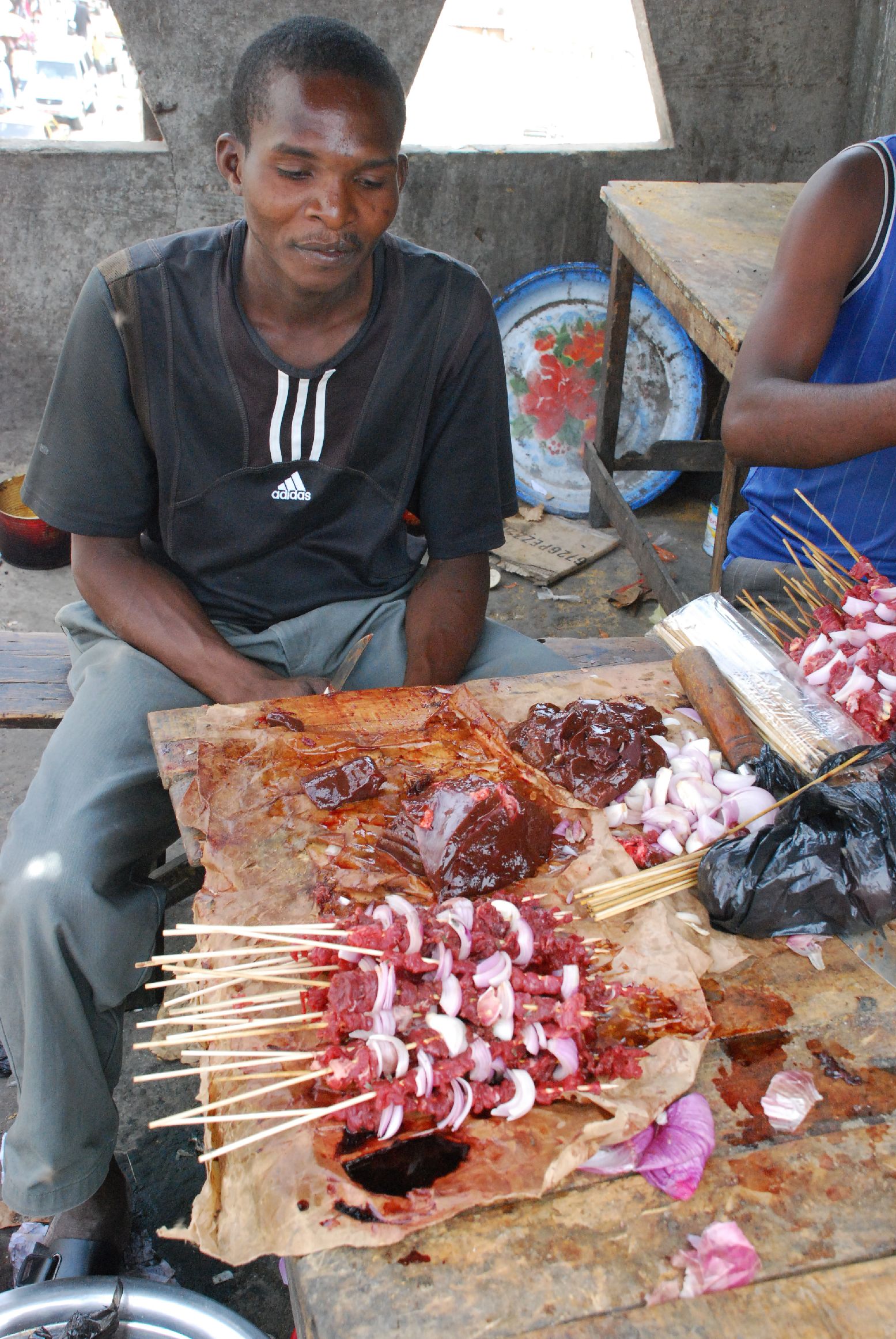 8. Imágenes de Dakar, Senegal