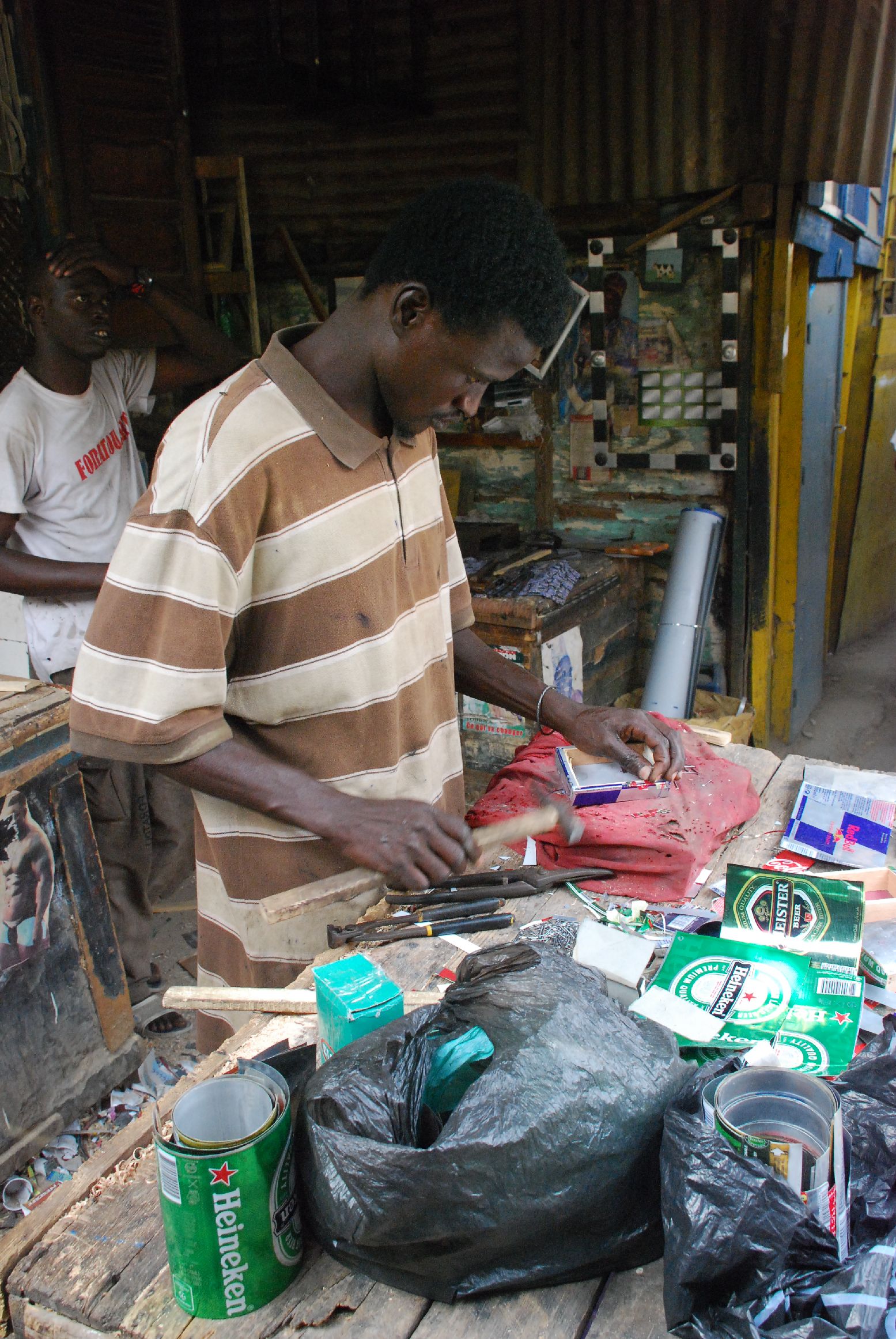 10. Imágenes de Dakar, Senegal