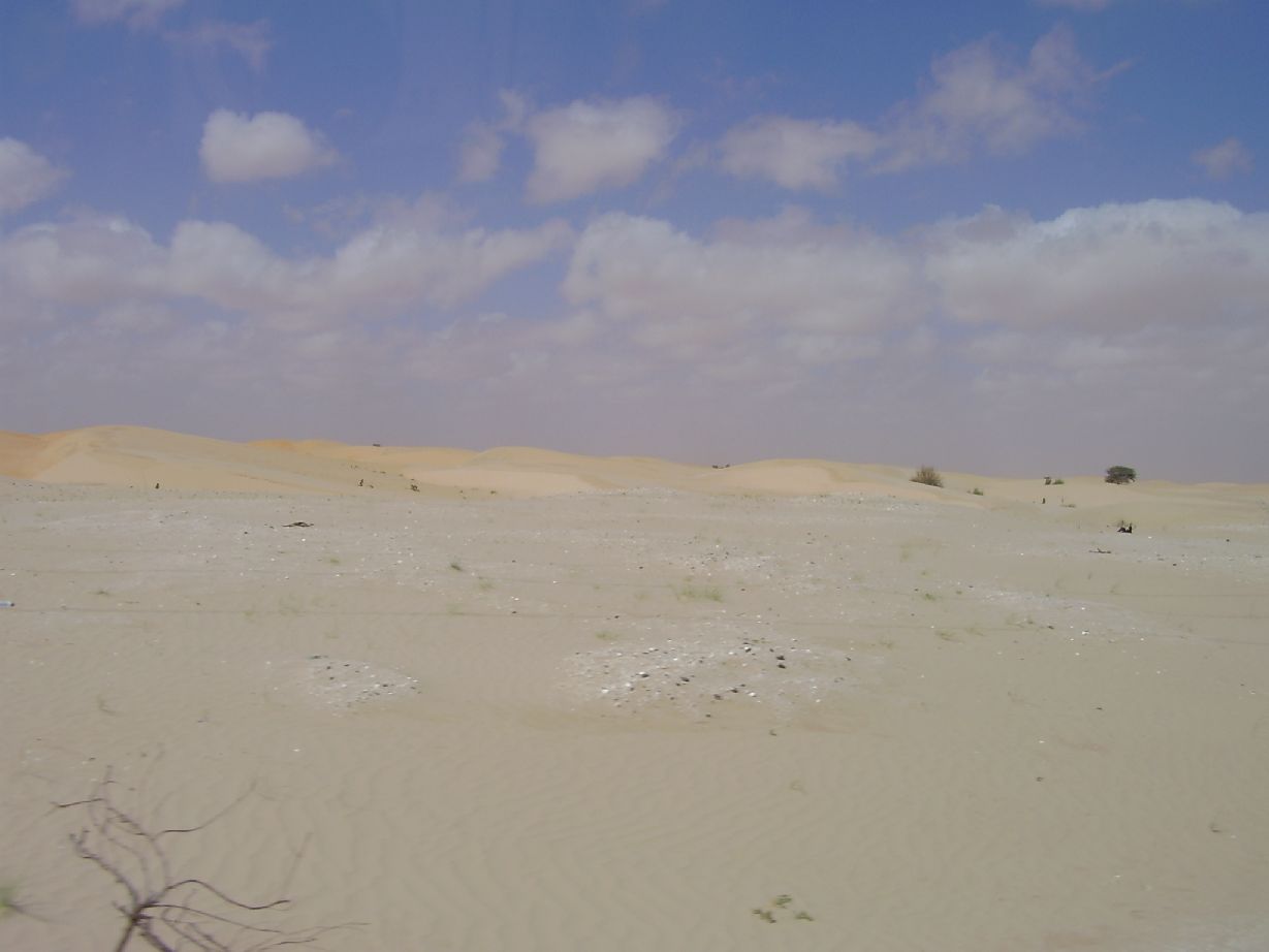 1. Imágenes de Butilimit, Mauritania