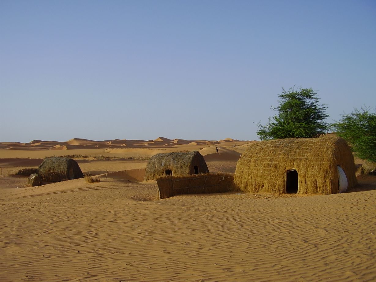 10.	Imagen de Chinguetti, Mauritania