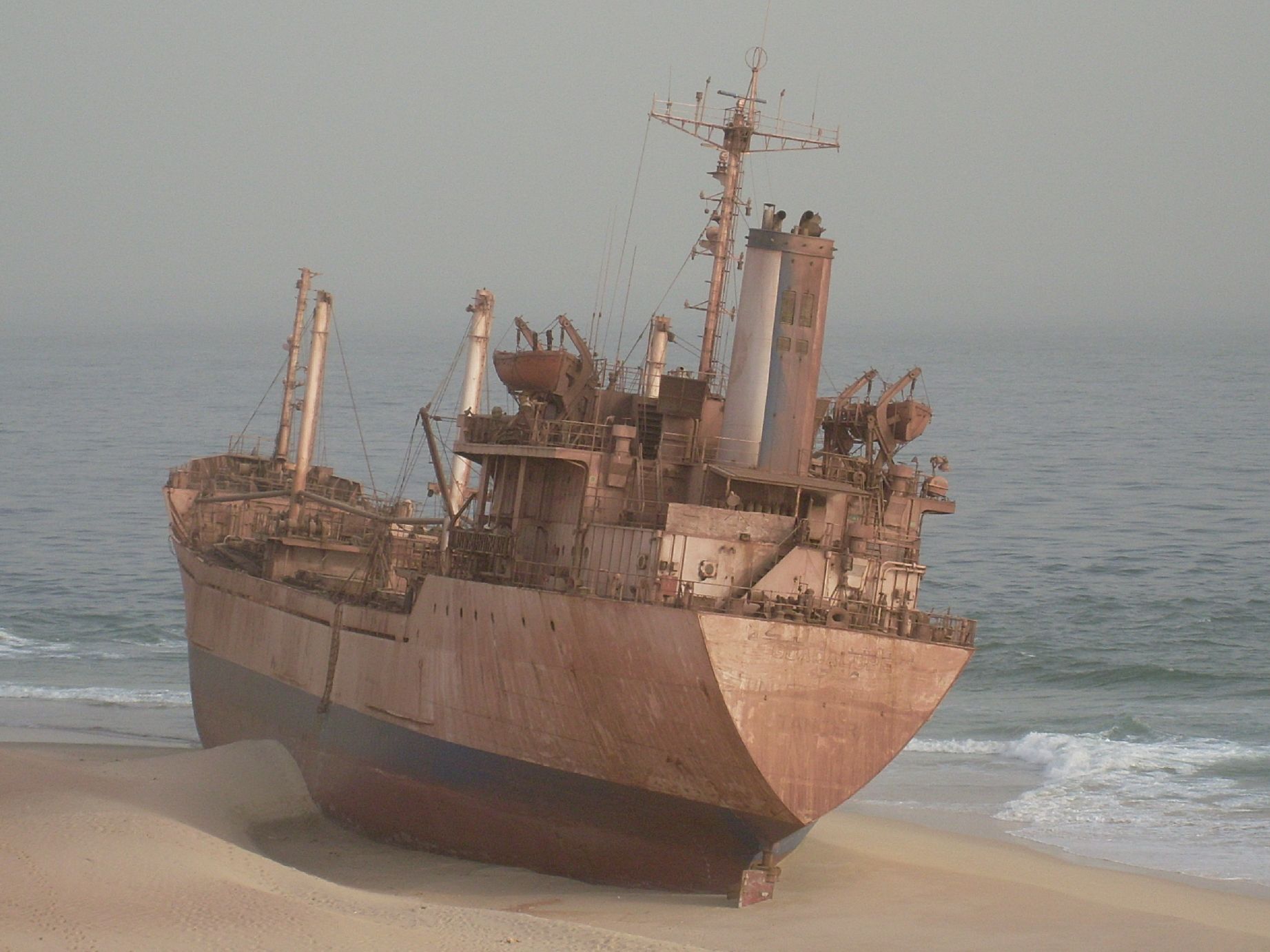 31. Costa de Nouadhibou, Mauritania