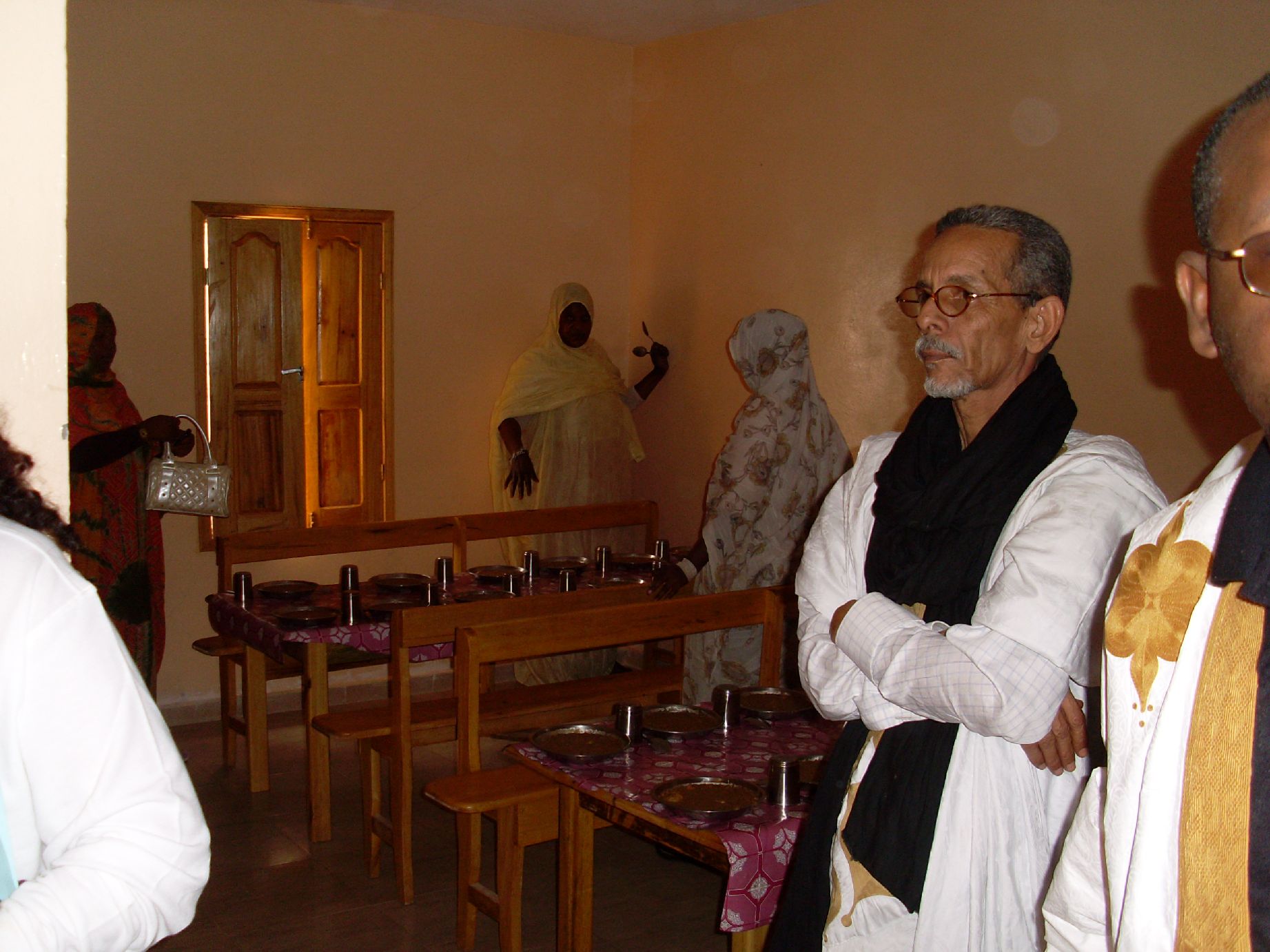 48. Proyecto de Centros Escolares en Nouadhibou, Mauritania