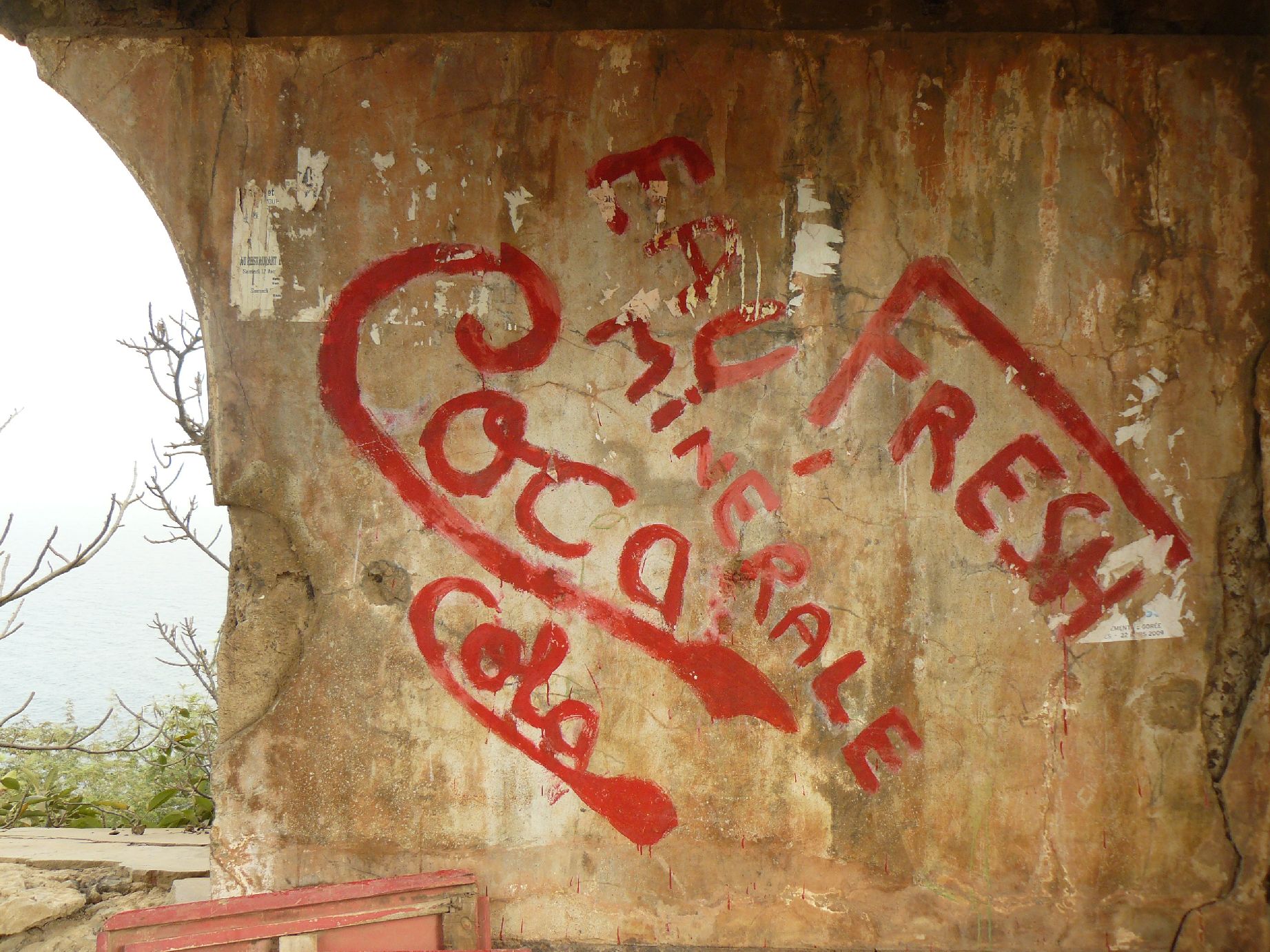 13.	Imágenes de la Isla de Gorée, Senegal