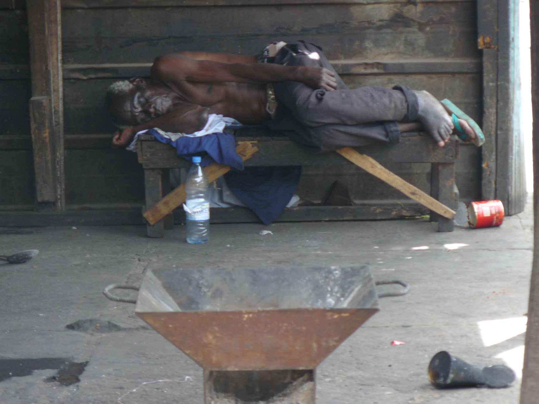 18.	Imágenes de la ciudad de Dakar, Senegal