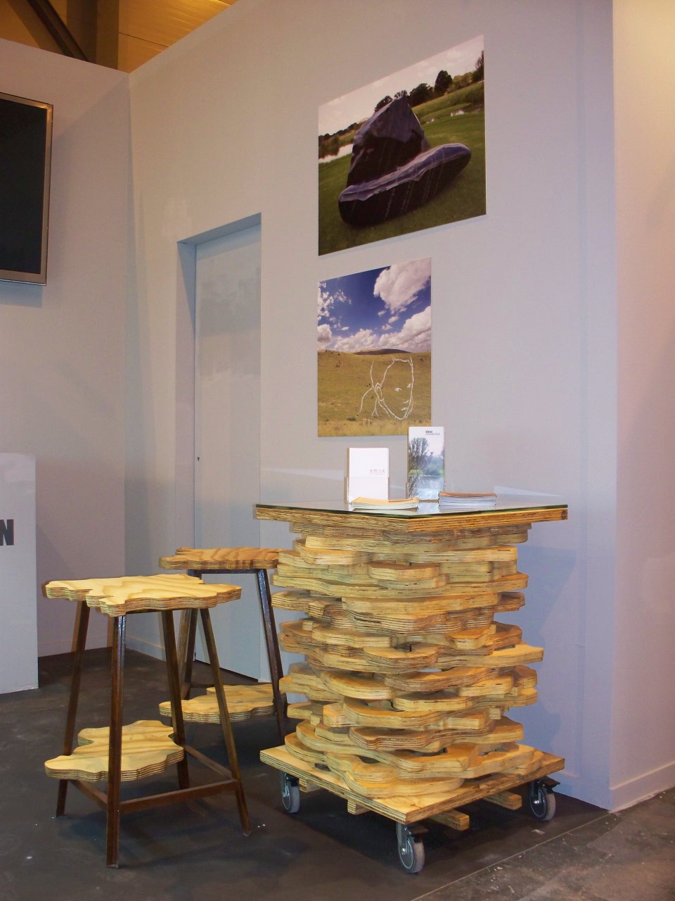 7. Imágenes de ARCOMadrid 2012, Nirox Foundation de Sudáfrica con la colaboración de Casa África