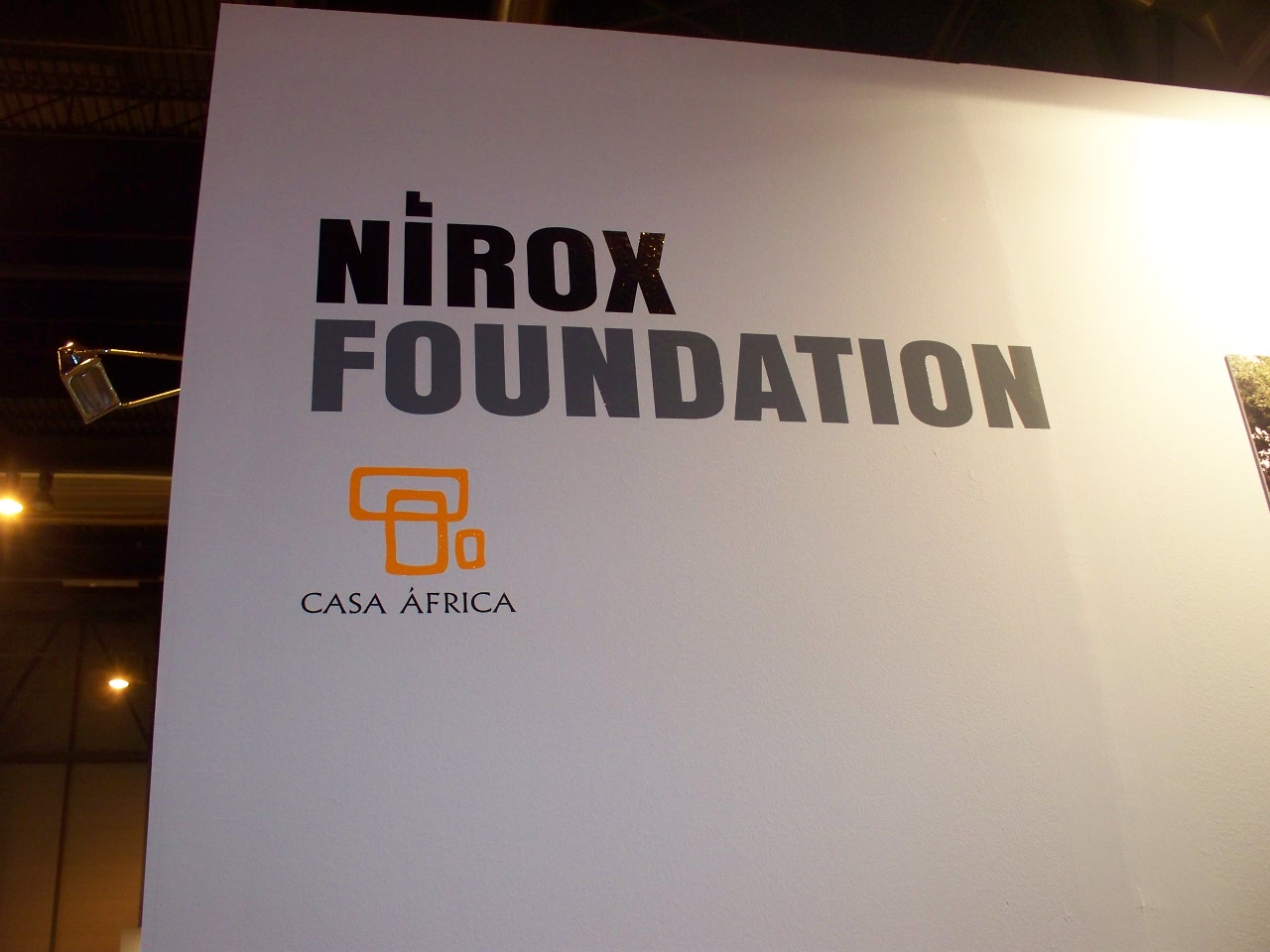11. Imágenes de ARCOMadrid 2012, Nirox Foundation de Sudáfrica con la colaboración de Casa África