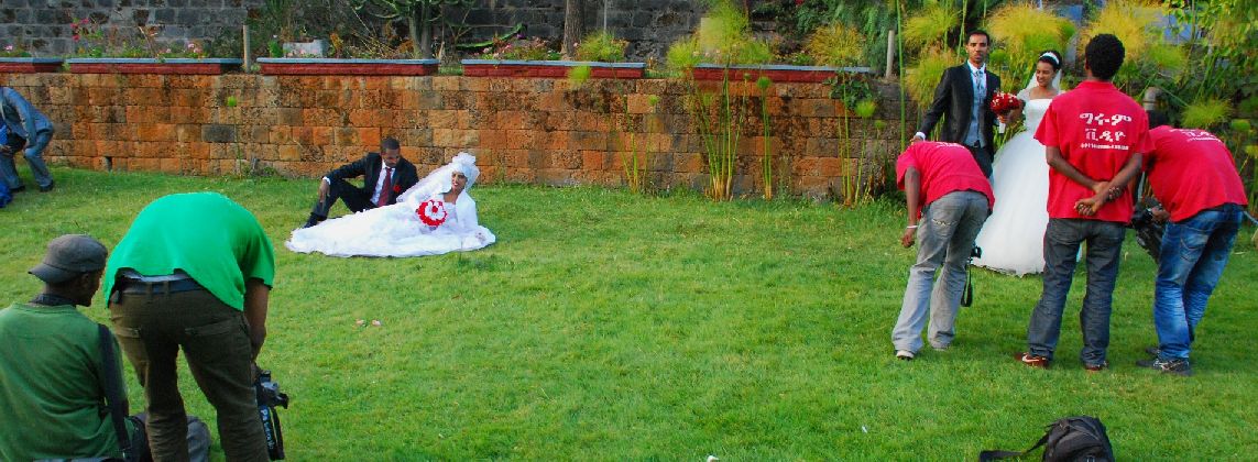 10. Imágenes de bodas en Addis Abeba, Etiopía
