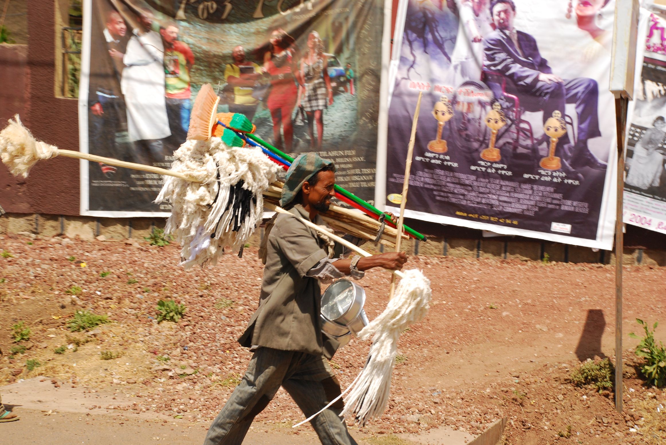 13. Imágenes de Addis Abeba, Etiopía