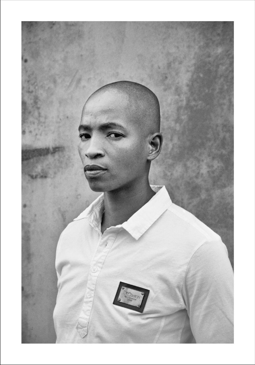 3. Gazi T Zuma - Serie Faces and Phases