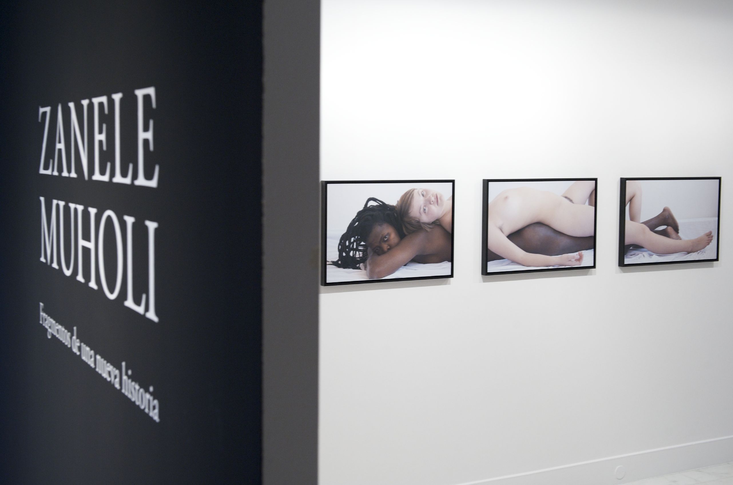 31. Exposición ‘Fragmentos de una nueva historia’ de Zanele Muholi en Casa África