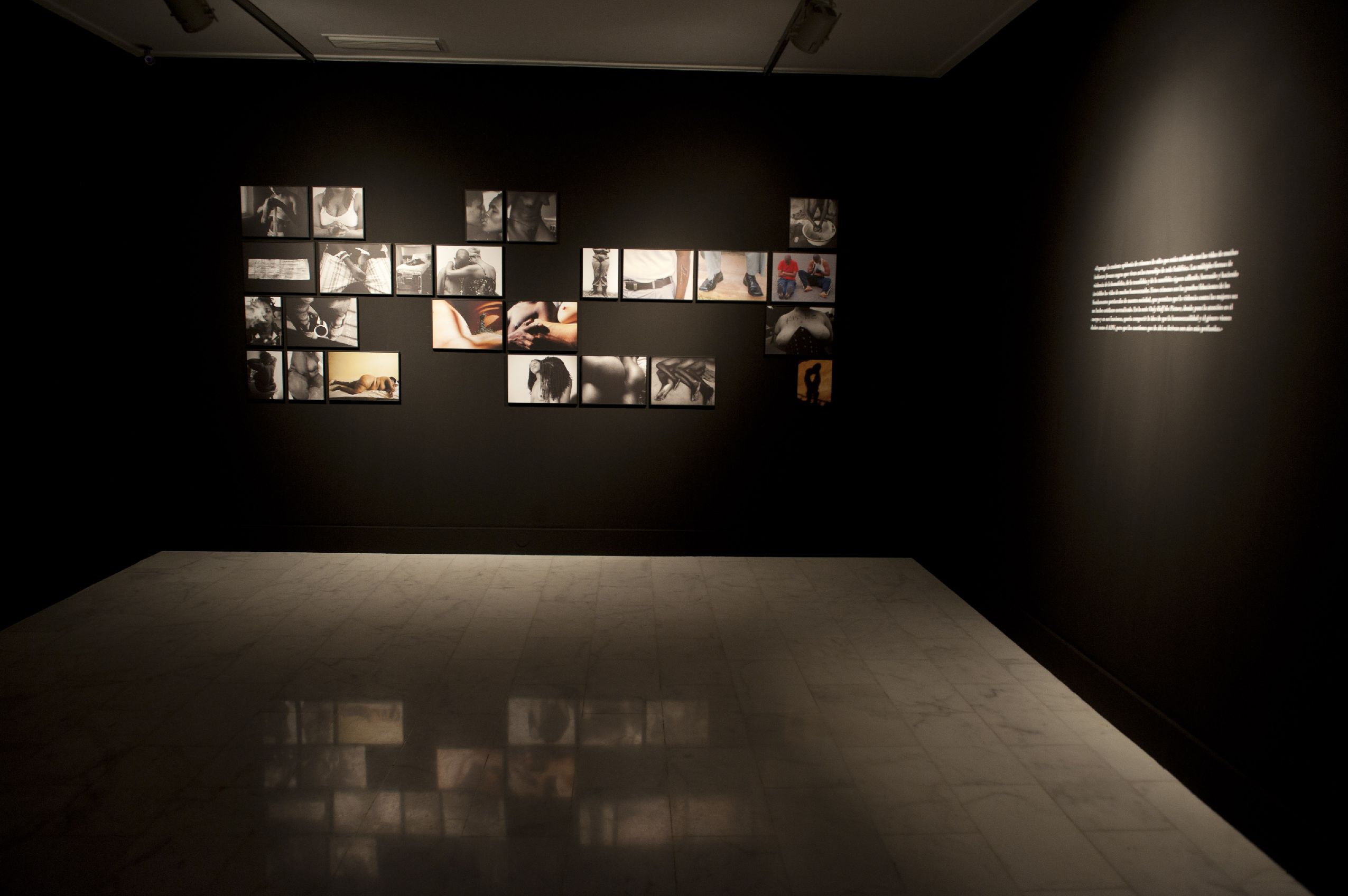 45. Inauguración de la exposición ‘Fragmentos de una nueva historia’ de Zanele Muholi en Casa África