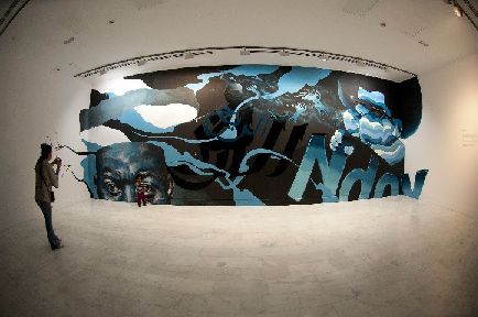 29. Inauguración de la exposición Gráffica en Casa África