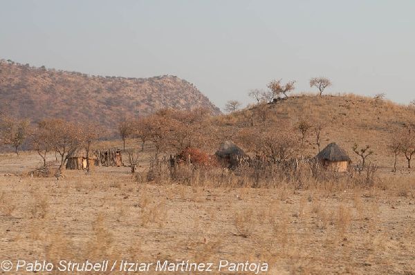 12. Opuwo Visita Pueblo Himba