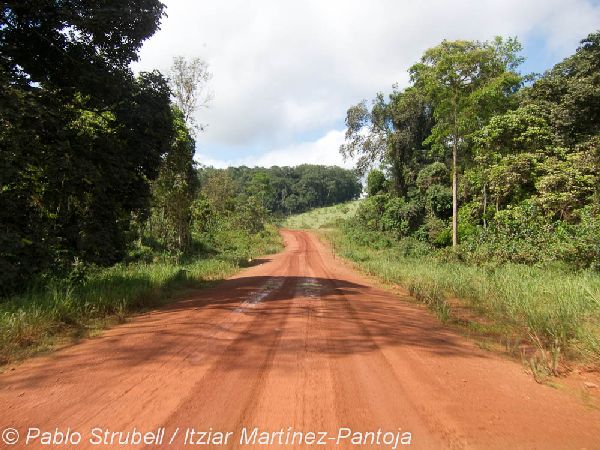 1. Camino a las Tourville