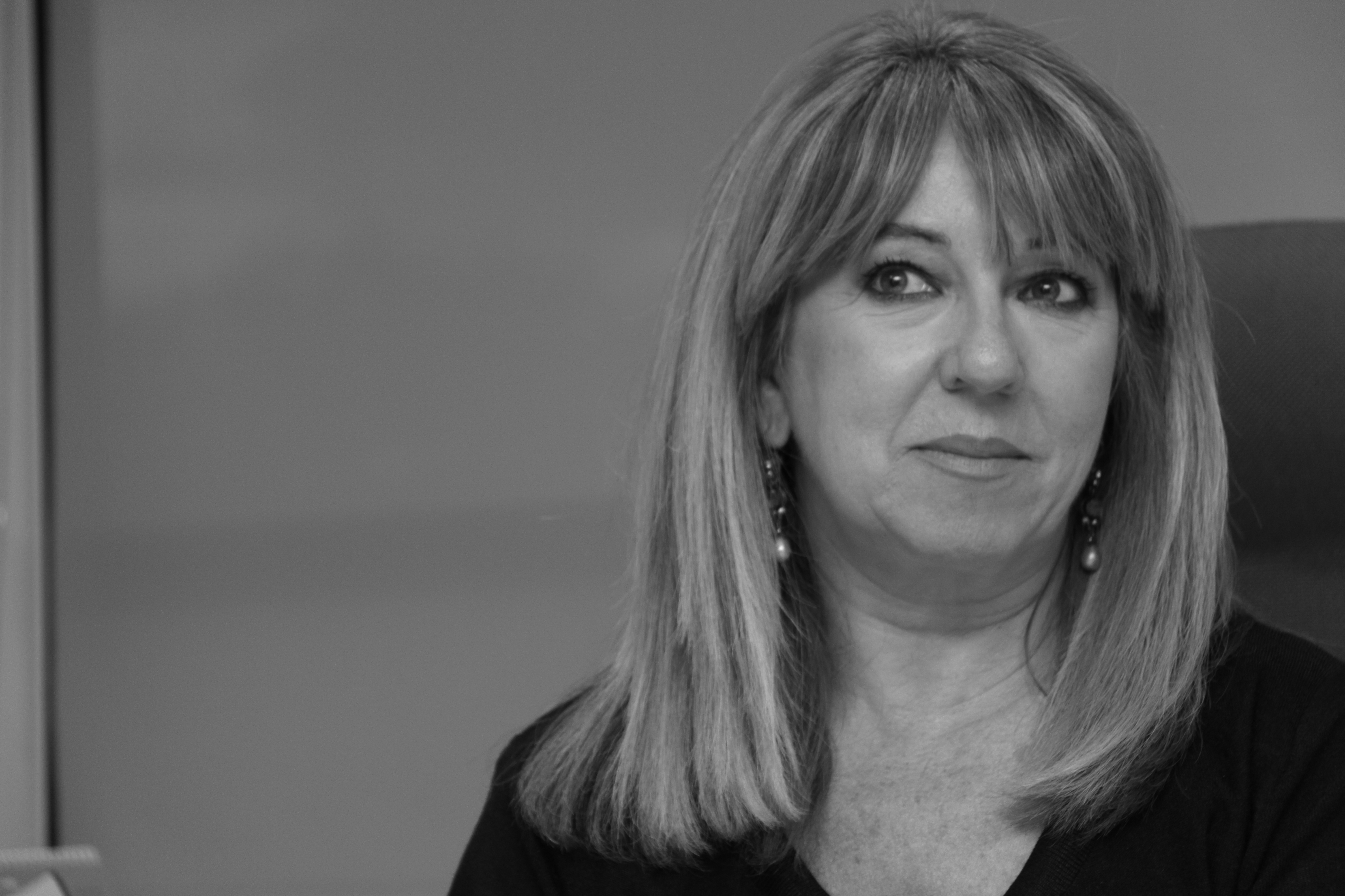 1. Alicia Gómez Montano -periodista-