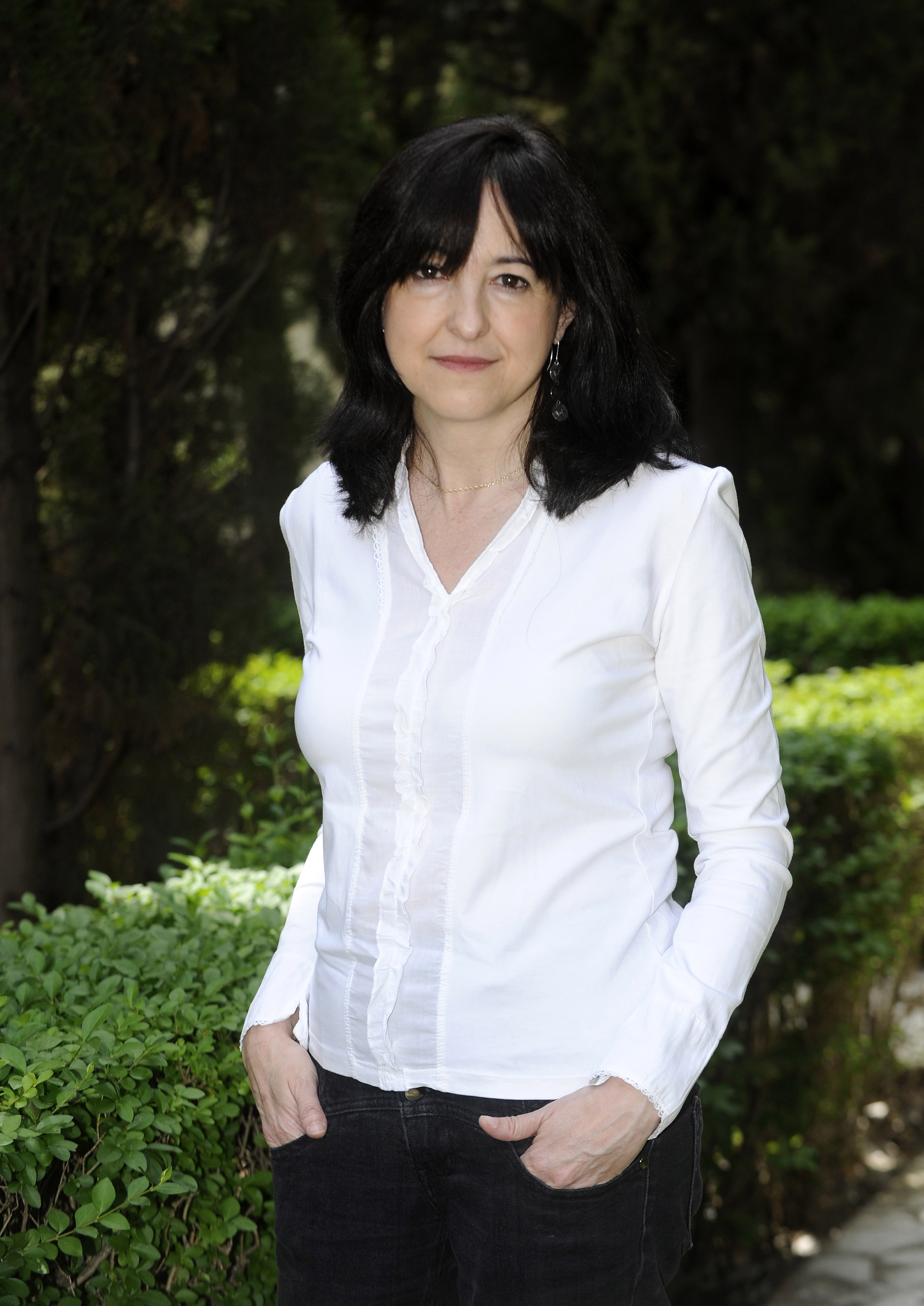 2. Angélica Tanarro -periodista-
