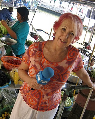 13. Rosa María Calaf -periodista-