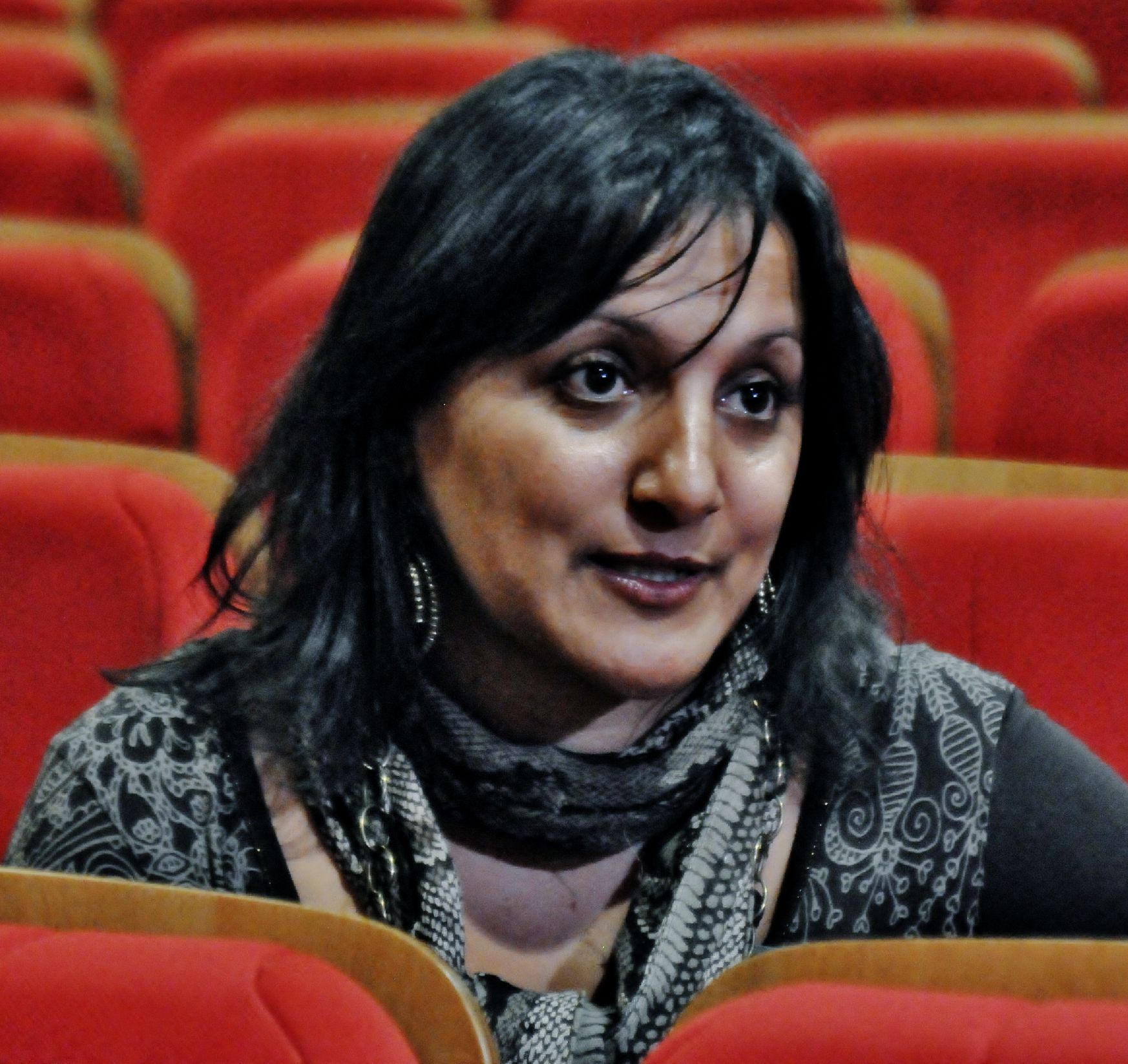 46. Zeïneb Toumi -periodista de Túnez-