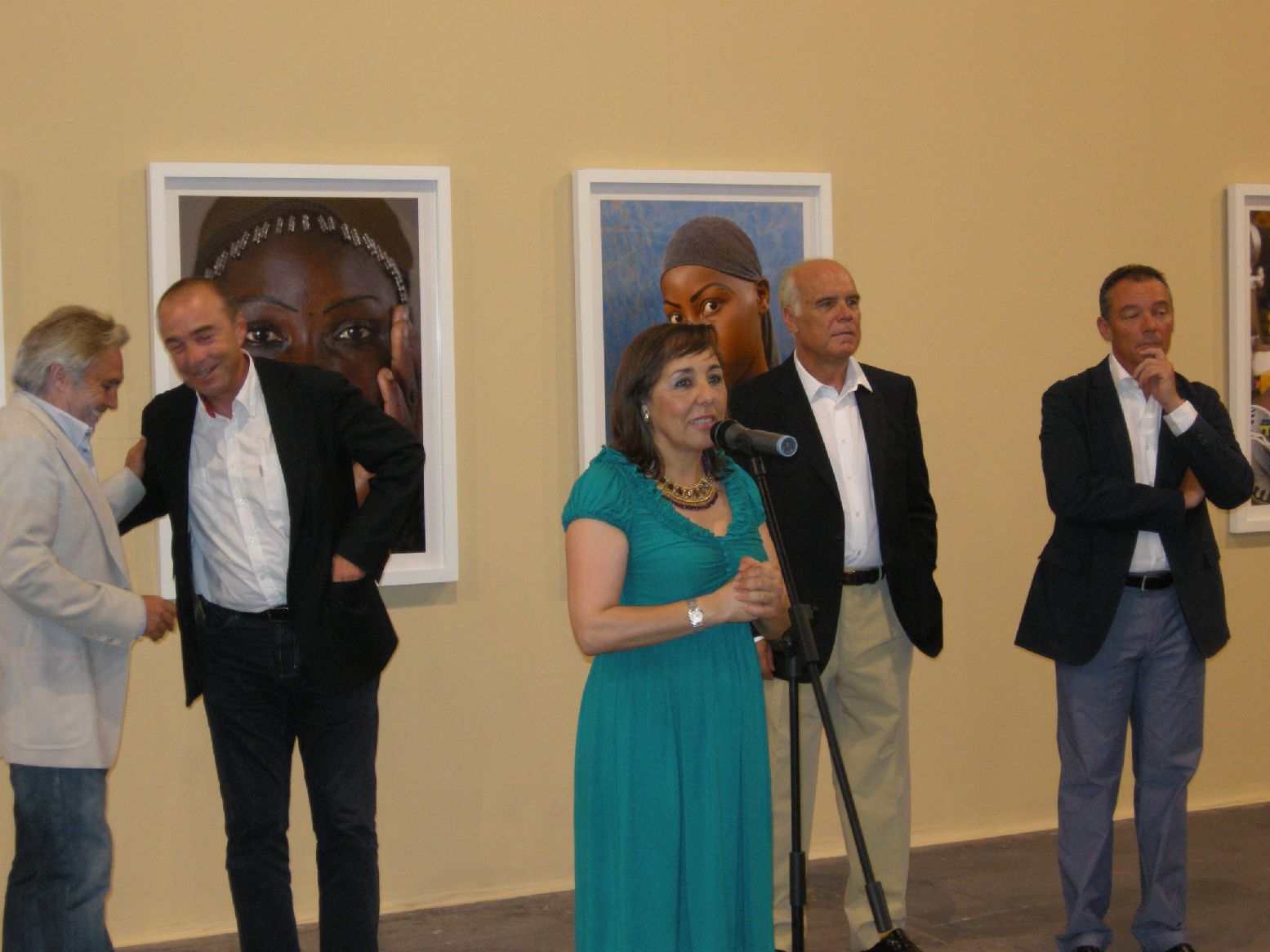 24. Presentación de la exposición Soutoura  en la Recova, Santa Cruz de Tenerife