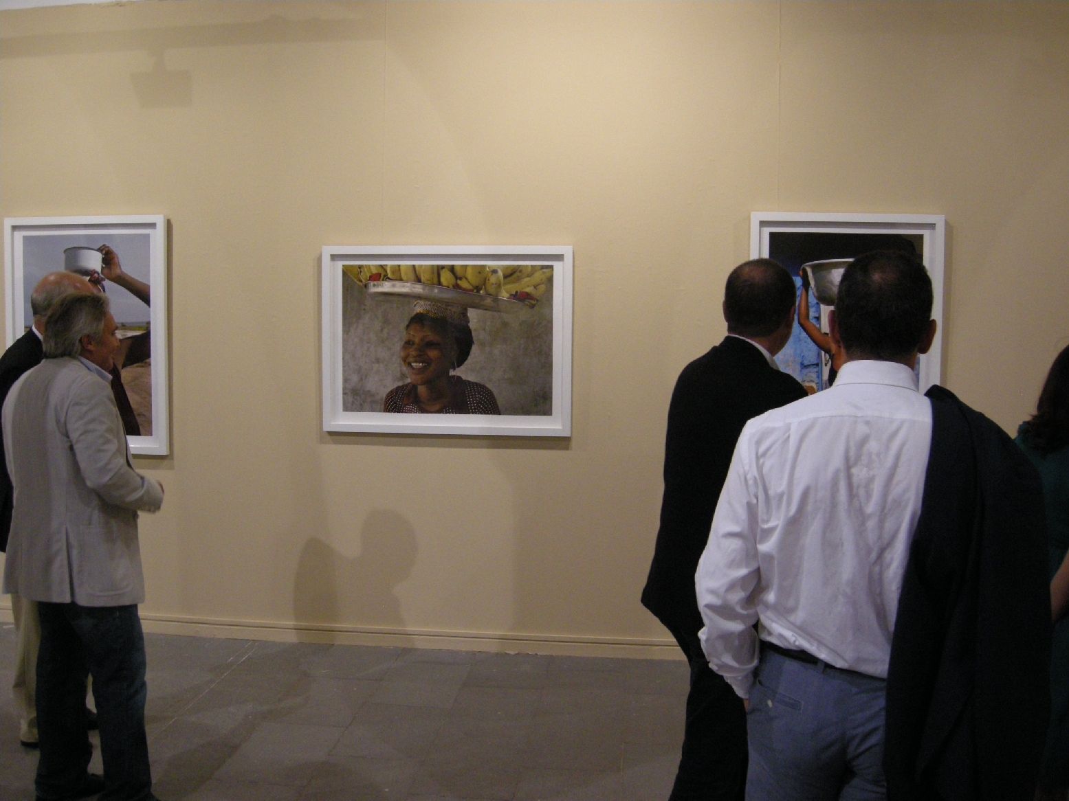 32. Inauguración de la exposición Soutoura en la sala Recova de Santa Cruz de Tenerife