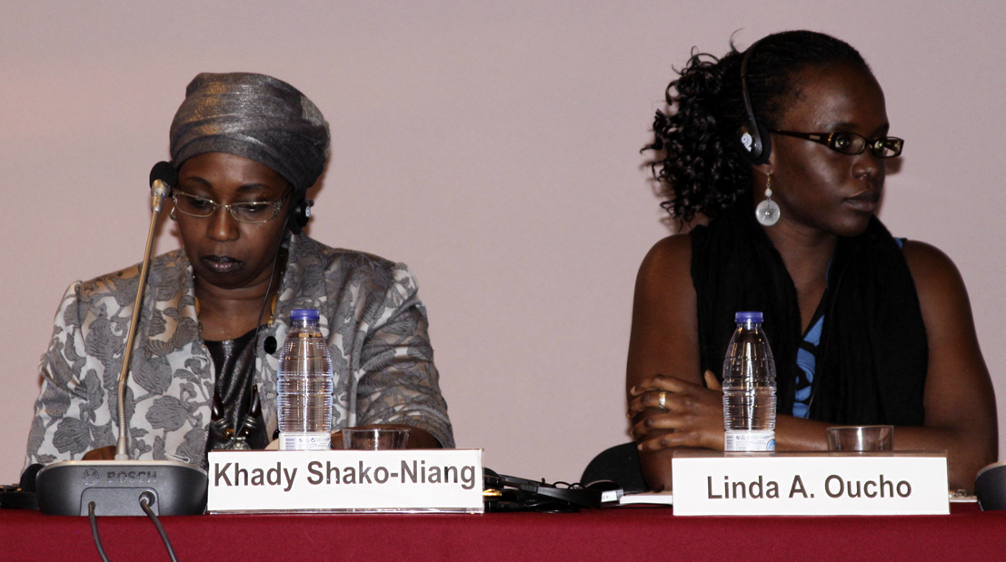 5.  Jornadas internacionales: Las migraciones de África a Europa. ¿Una suerte o una maldición?