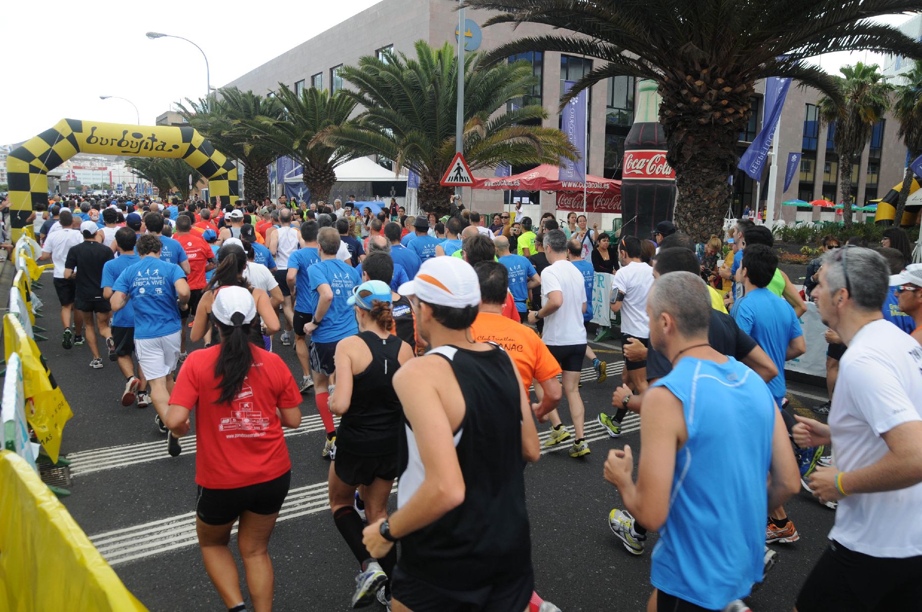 18. XI Media Maratón de la Fundación Puertos de Las Palmas