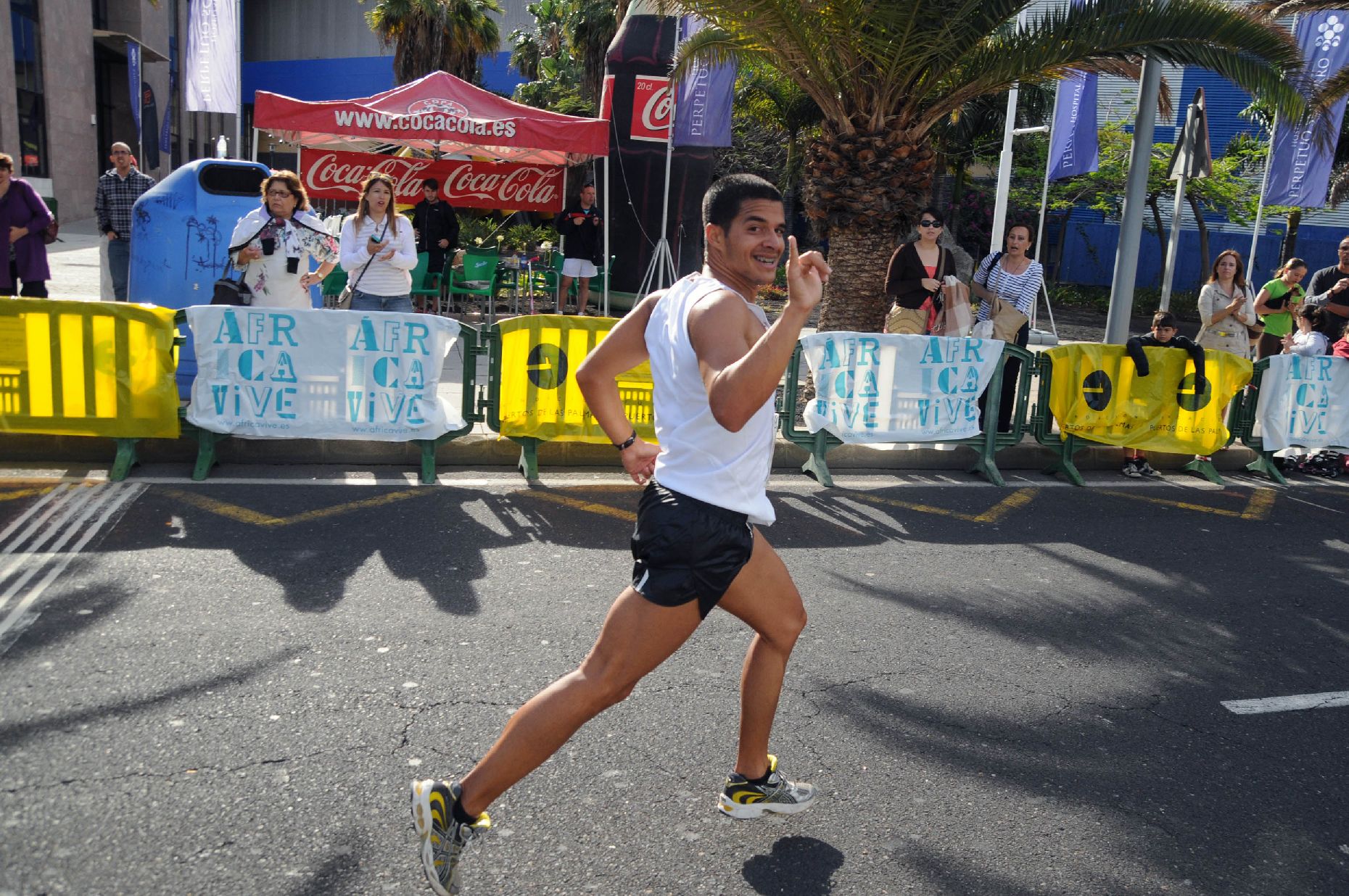 20. XI Media Maratón de la Fundación Puertos de Las Palmas