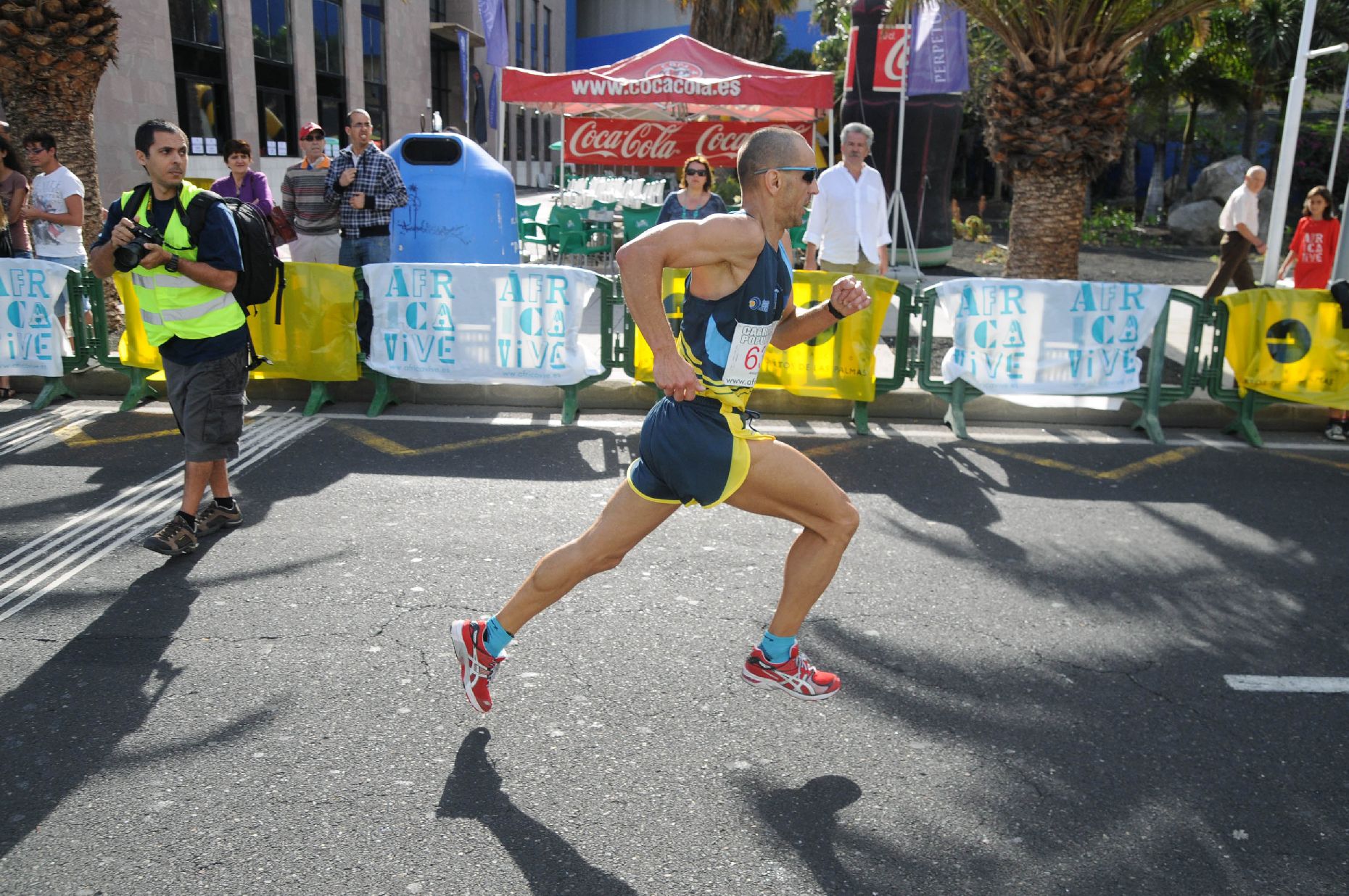 21. XI Media Maratón de la Fundación Puertos de Las Palmas