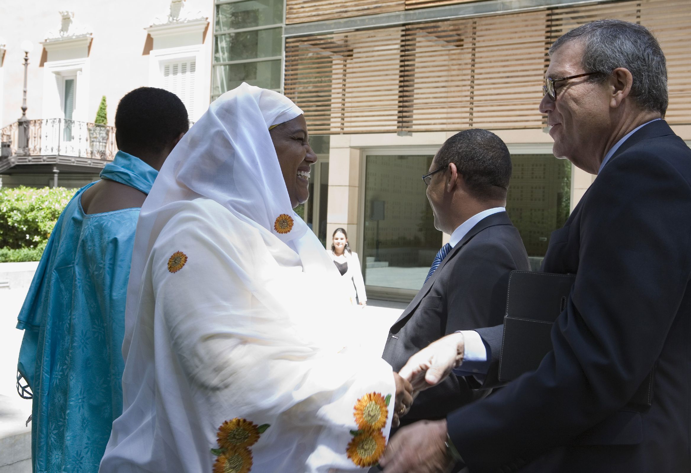 28. Reunión del Consejo Diplomático de Casa África en Madrid con motivo del Día de África, África Vive 2012