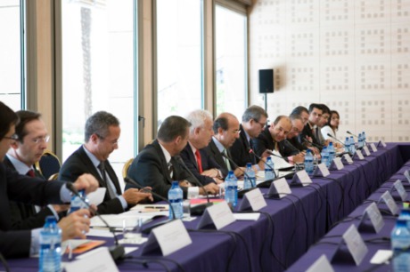 34. Reunión del Consejo Diplomático de Casa África