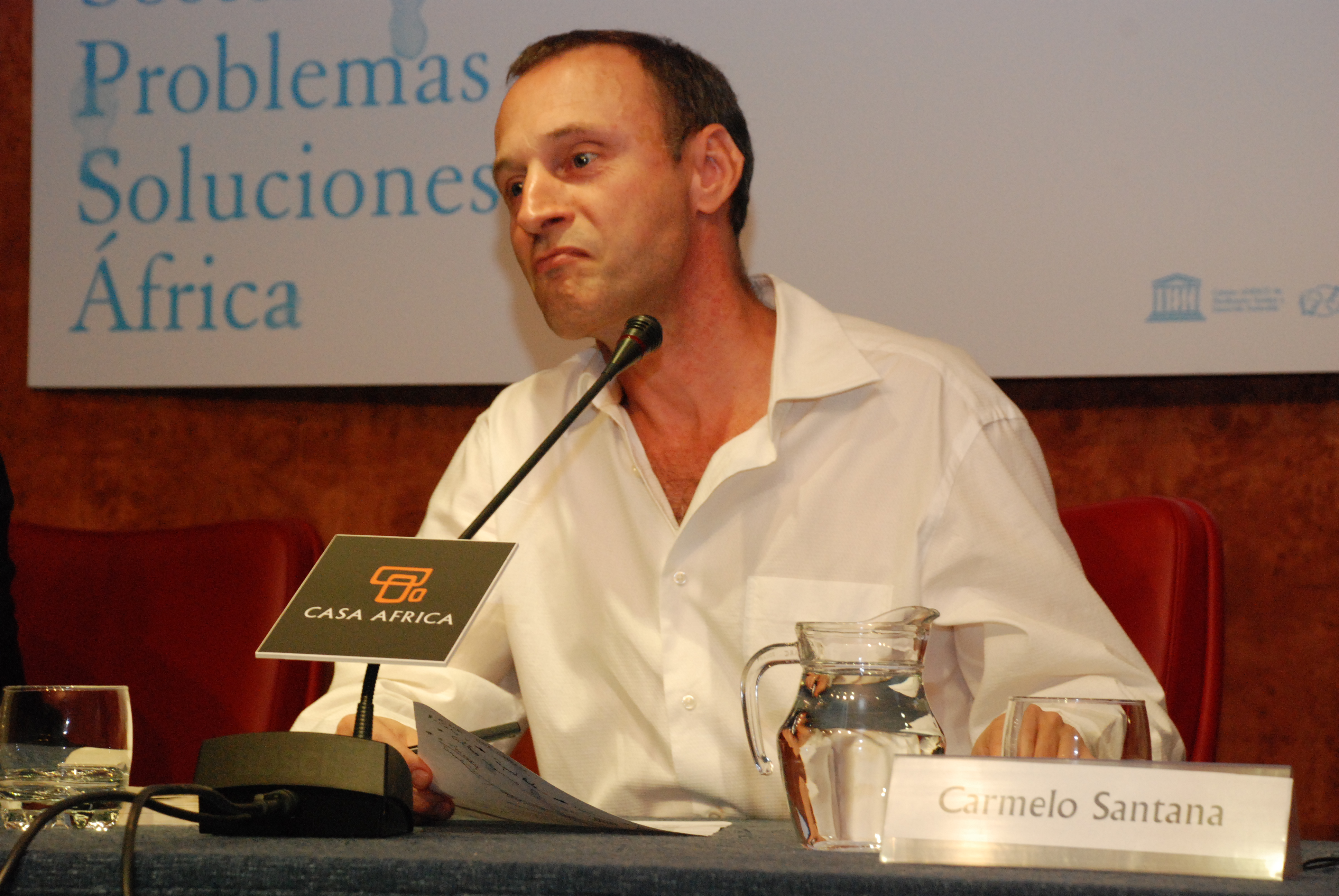 13. Francisco López, Doctor de Economía Aplicada, Universidad de Las Palmas de Gran Canaria