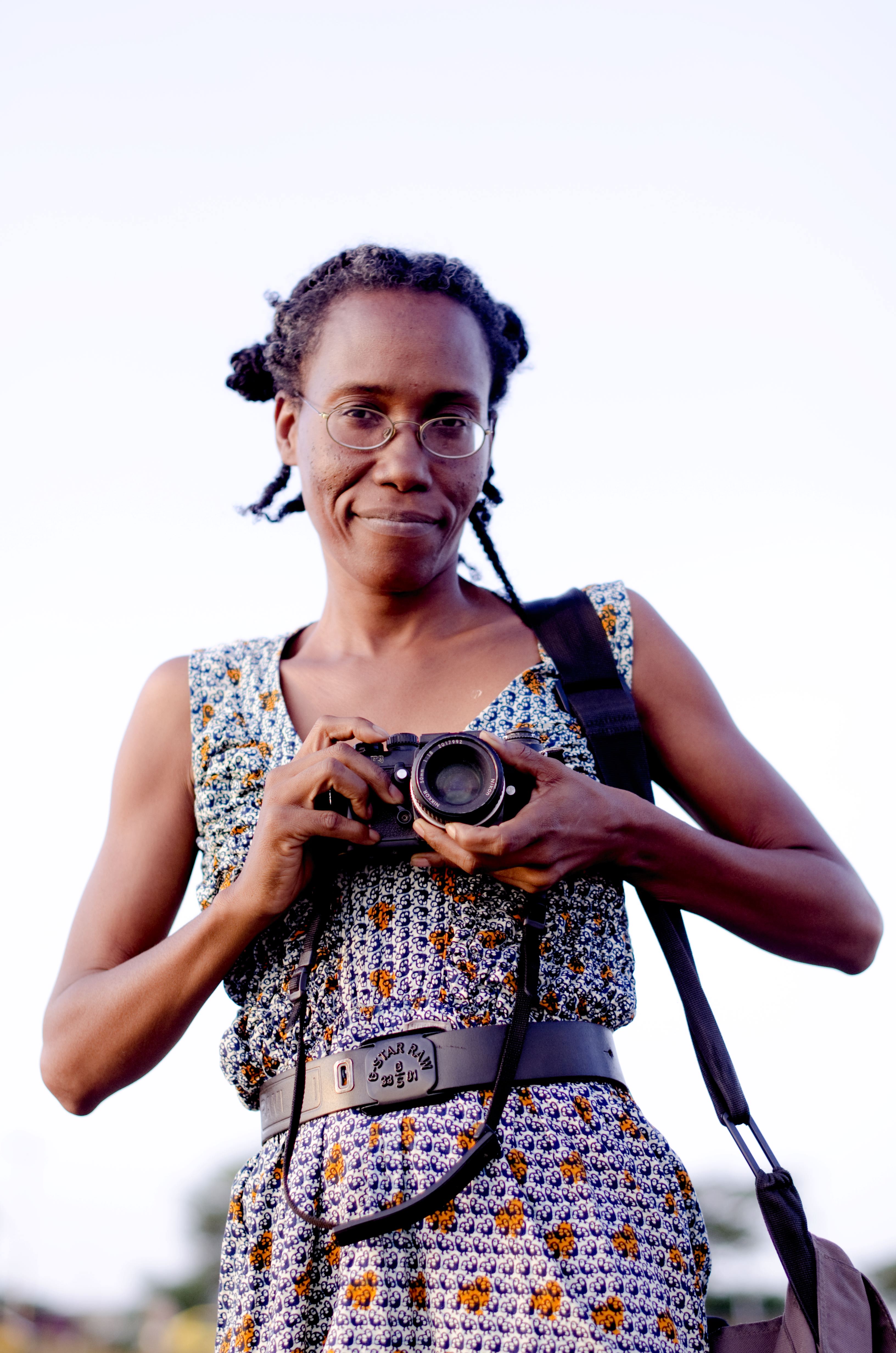 53. Imagen de Elise Fitte-Duval, ganadora del Premio Casa África en la VIII Edición de la Bienal de Fotografía de Bamako, 2011