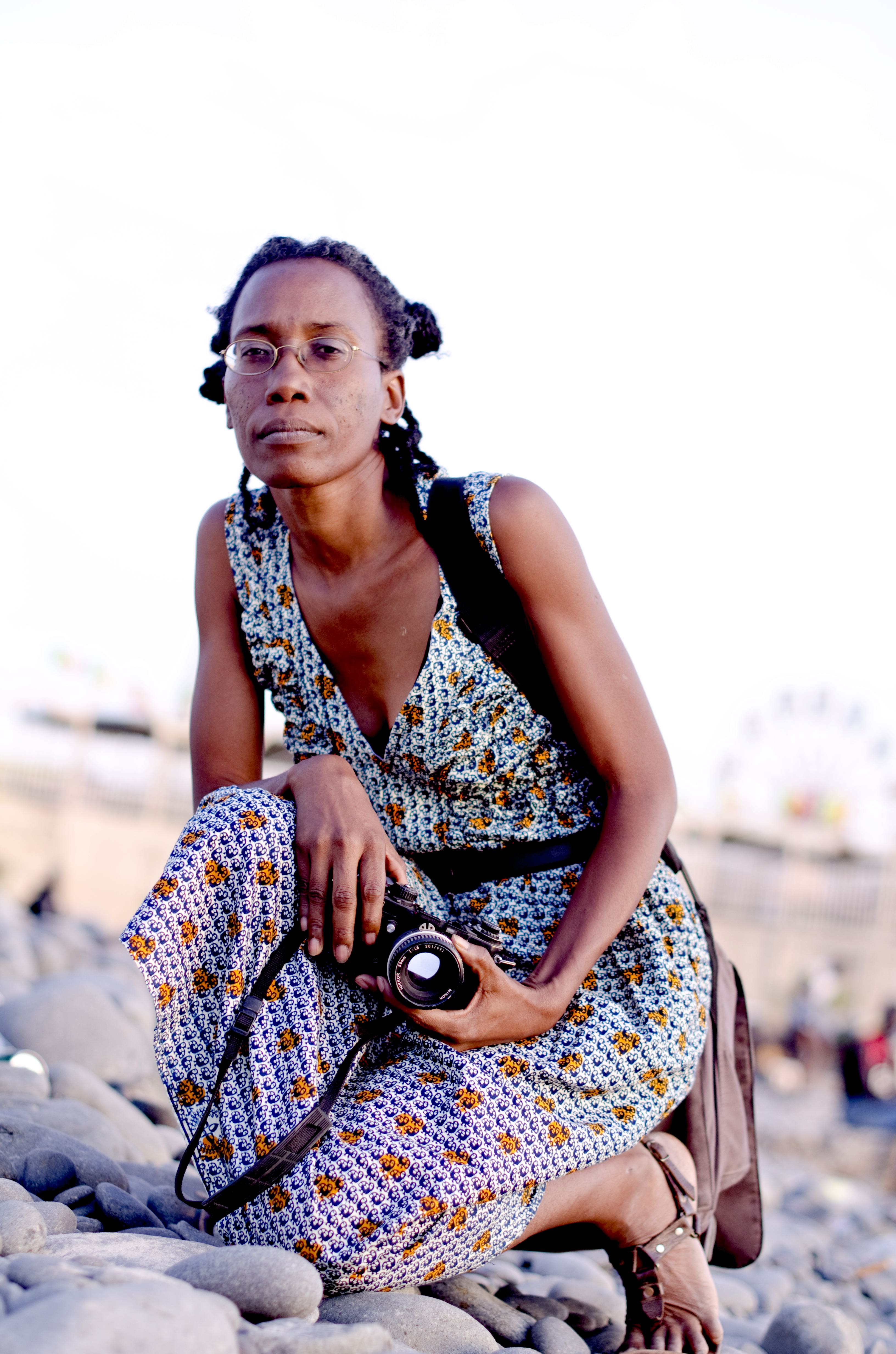 55. Imagen de Elise Fitte-Duval, ganadora del Premio Casa África en la VIII Edición de la Bienal de Fotografía de Bamako, 2011