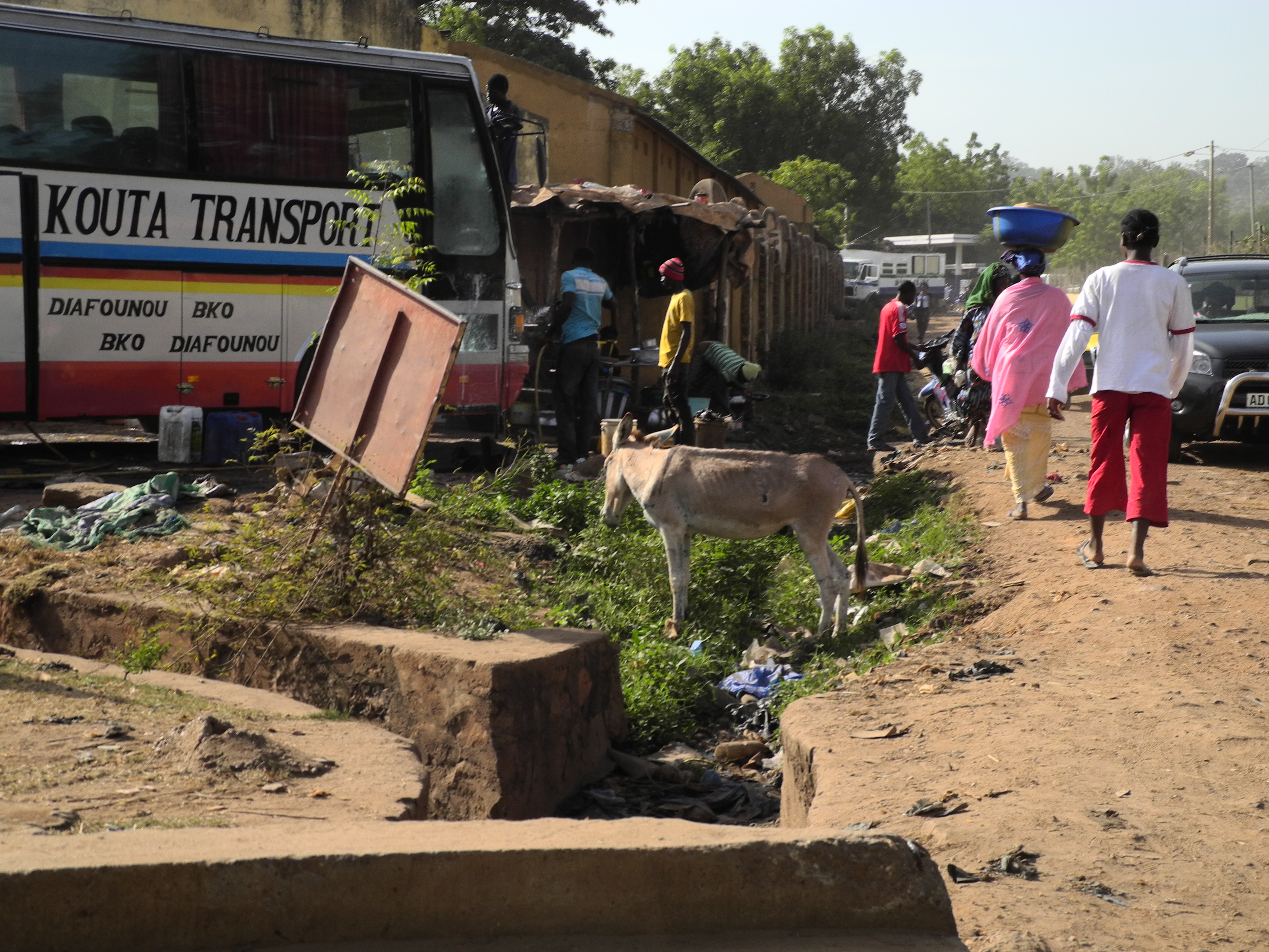 29. Rostros de Bamako, Mali