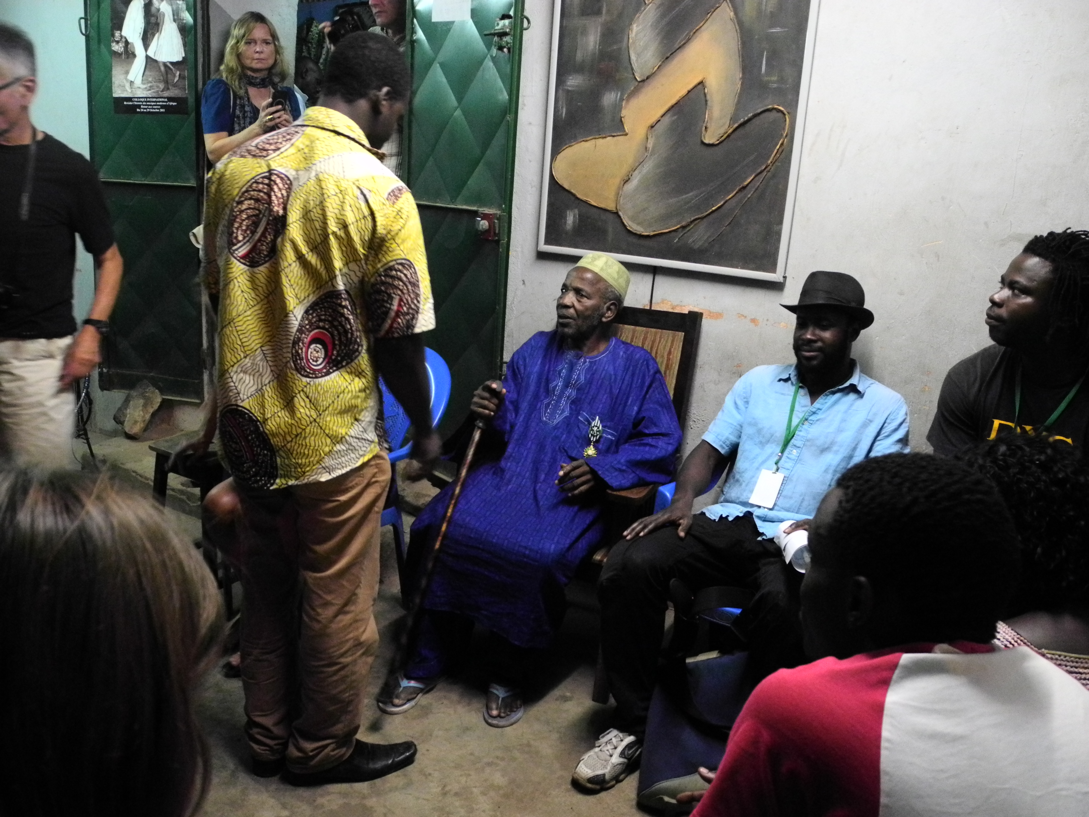 31. Rostros de Bamako, Mali