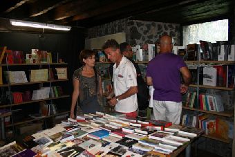 44. Imagen del SILA 2009 en Puerto de la Cruz, Tenerife