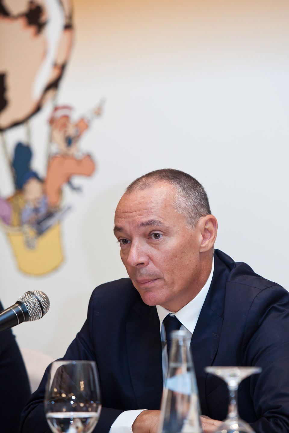 3. Intervención de Luis Padilla -Secretario General de Casa África- en el IMEX / Impuls Exterior en Barcelona, 2012