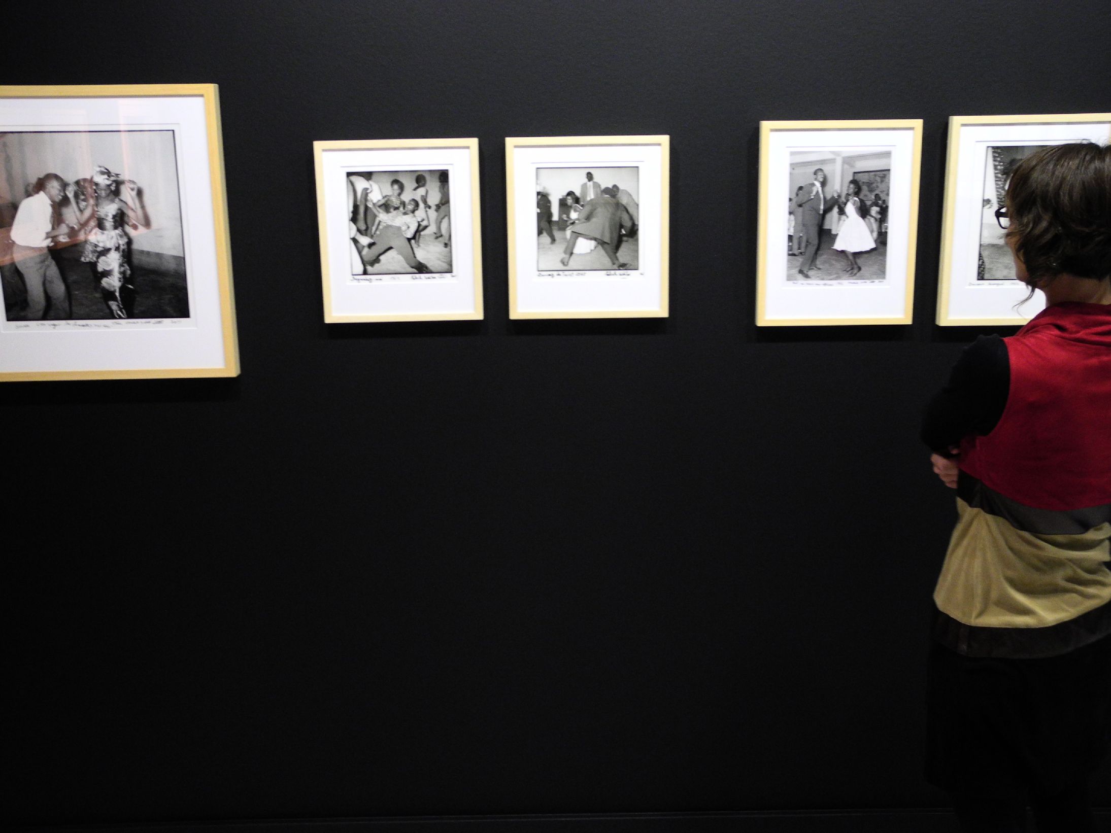 15. Imagen de Telas de luz. Exposición de la colección de arte africano contemporáneo de la Galería Saro León en Casa África