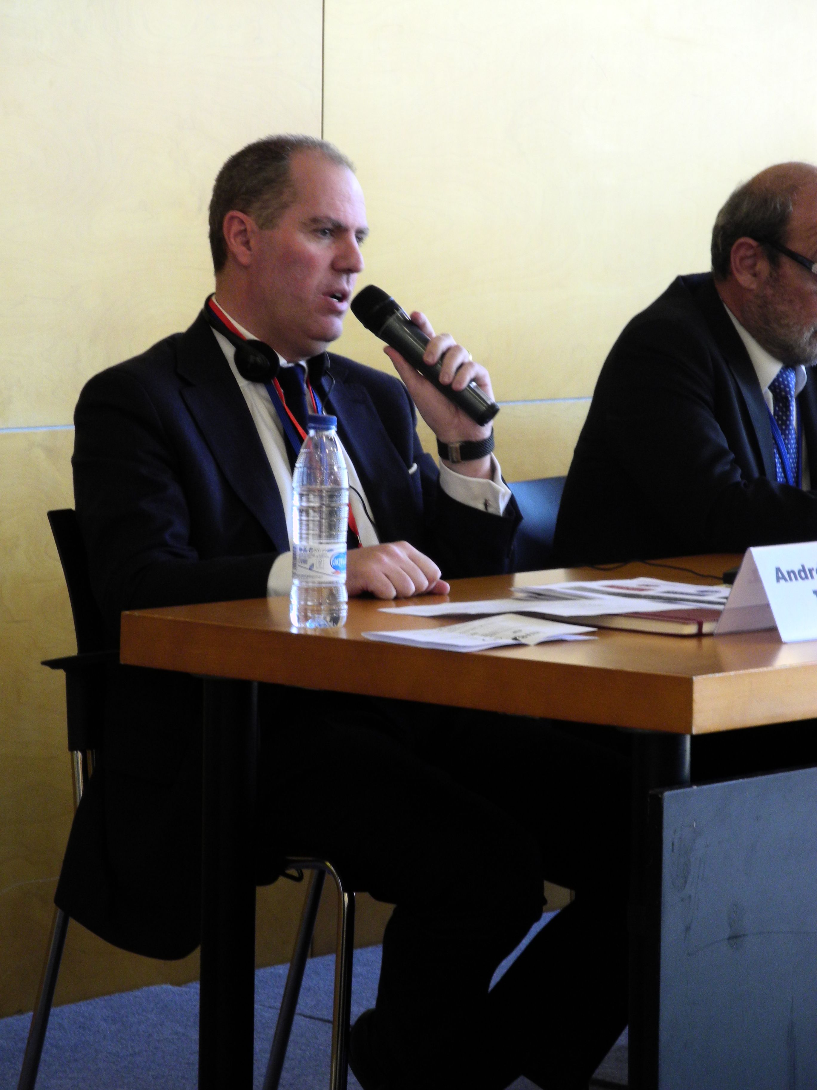 20. Intervención de Andrés Sánchez Urtiaga, Responsable de Marketing y Acuerdos Corporativos,Turkish Airlines