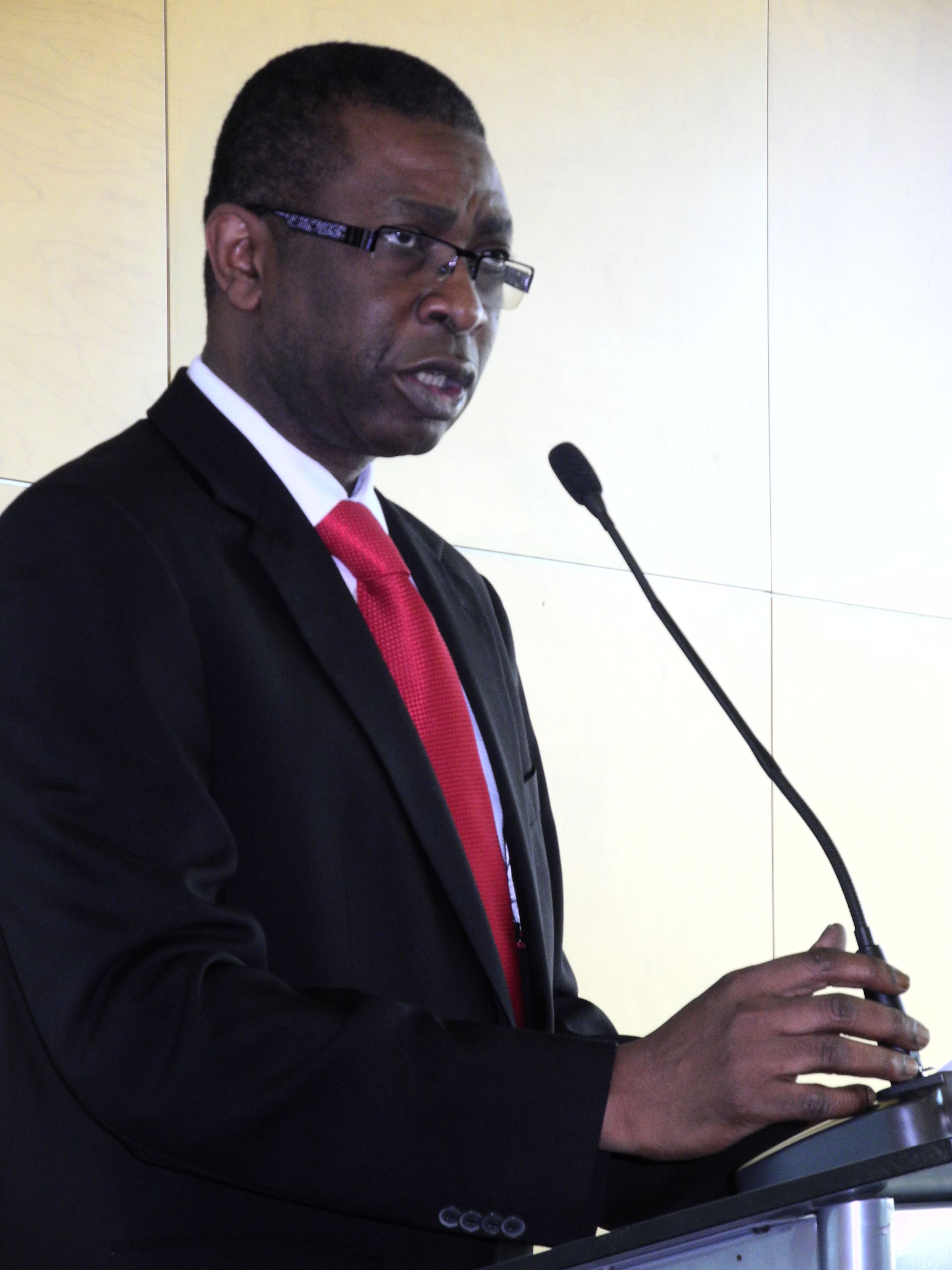 30. Intervención de Youssou NDour, Ministro de Turismo y Ocio de Senegal