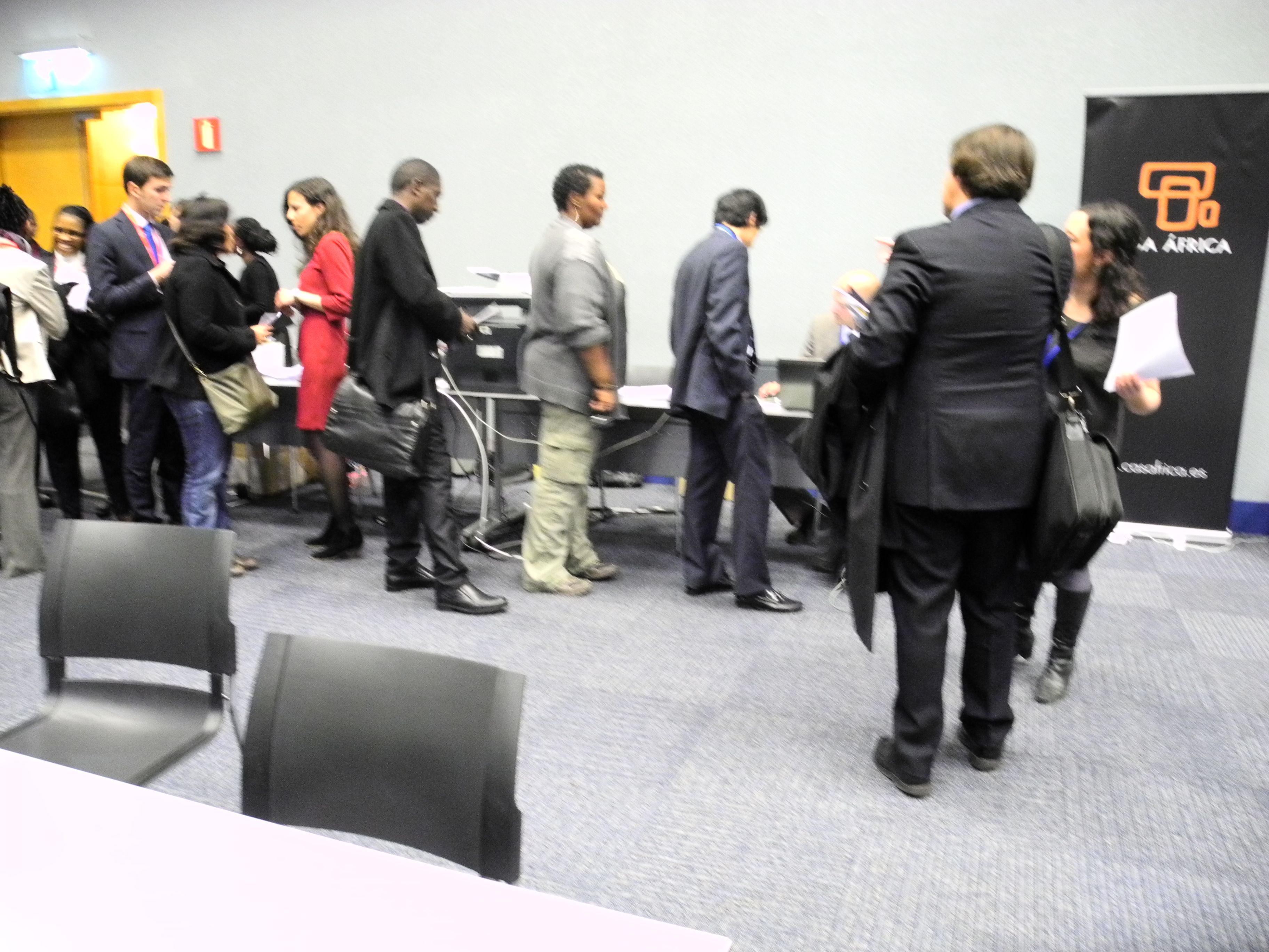 43. Imagen de los Encuentros B2B (Business to Business)
