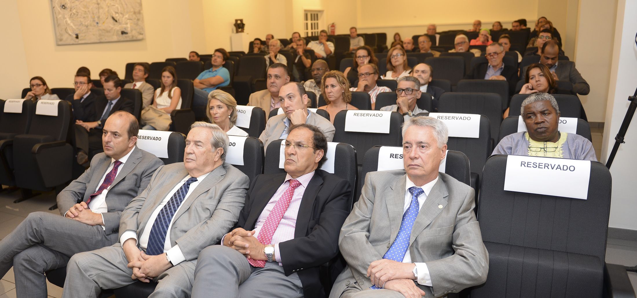 7. Intervención del Sr. Santiago Martínez-Caro -Director General de Casa África- en la conferencia CLub 'La Provincia', 2013