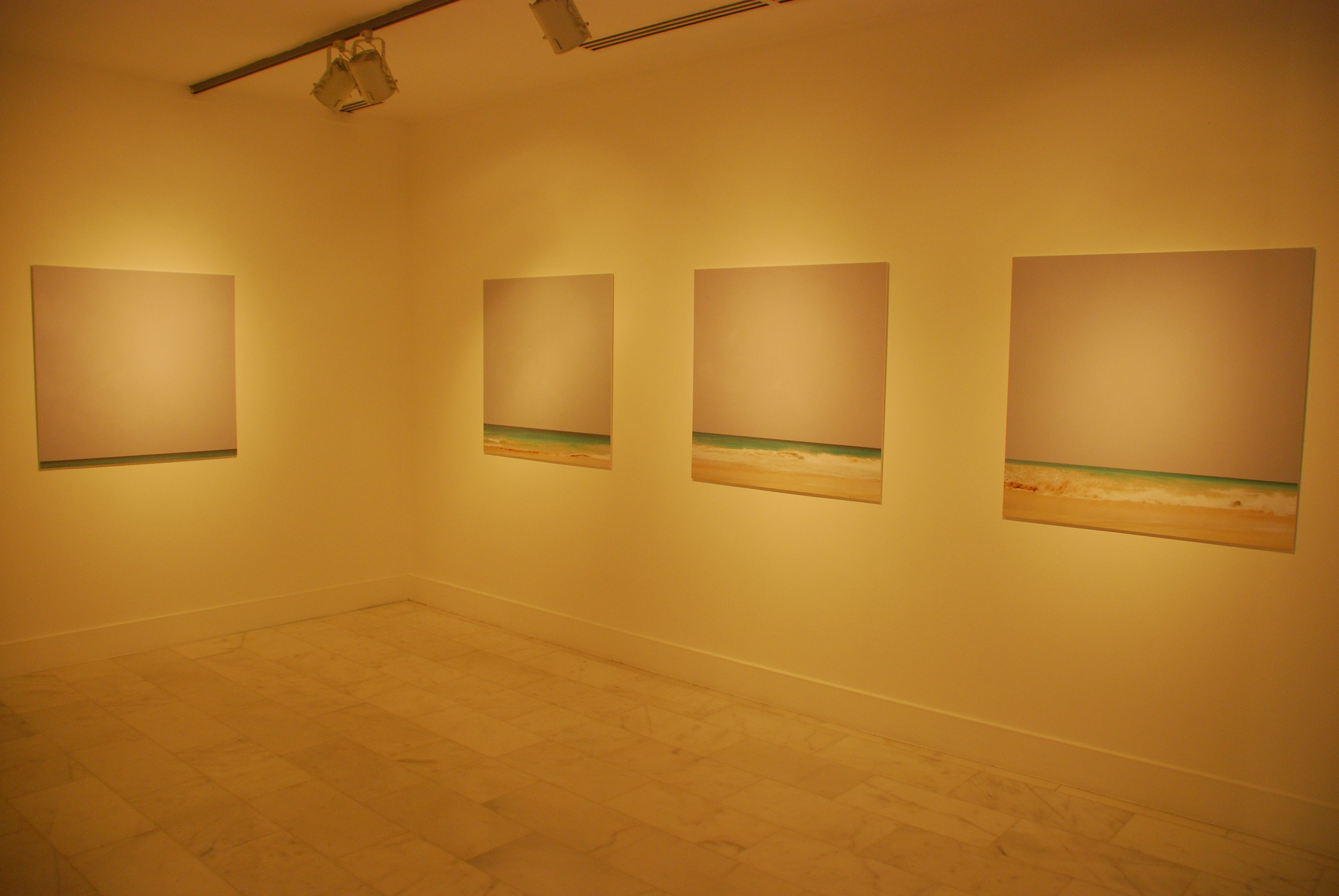 2. Imagen de la exposición Escena Caboverdiana en Casa África