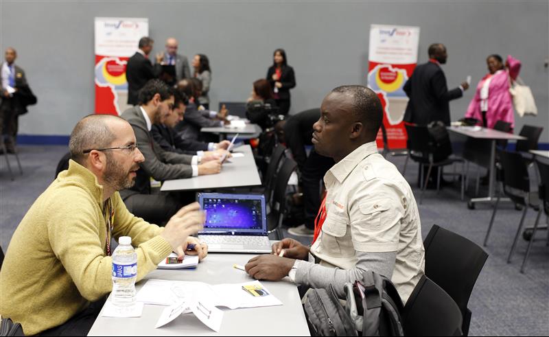 8. Encuentros entre profesionales del turismo en África, INVESTOUR 2014