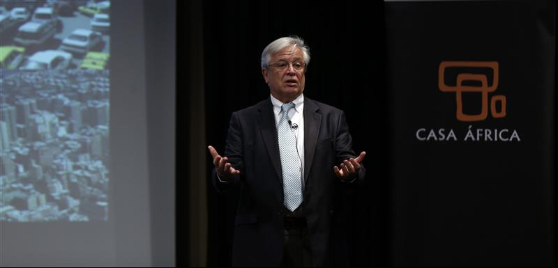 15. Intervención de  Joan Clos, Director Ejecutivo de ONU - Hábitat