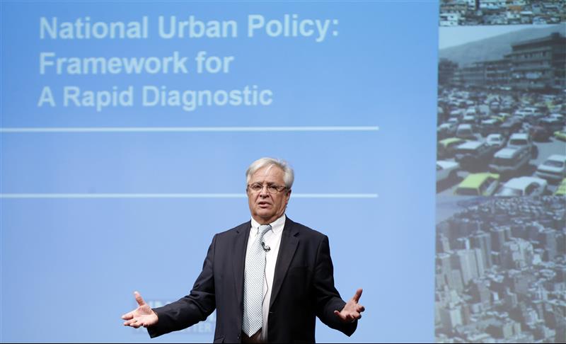 17. Intervención de  Joan Clos, Director Ejecutivo de ONU - Hábitat